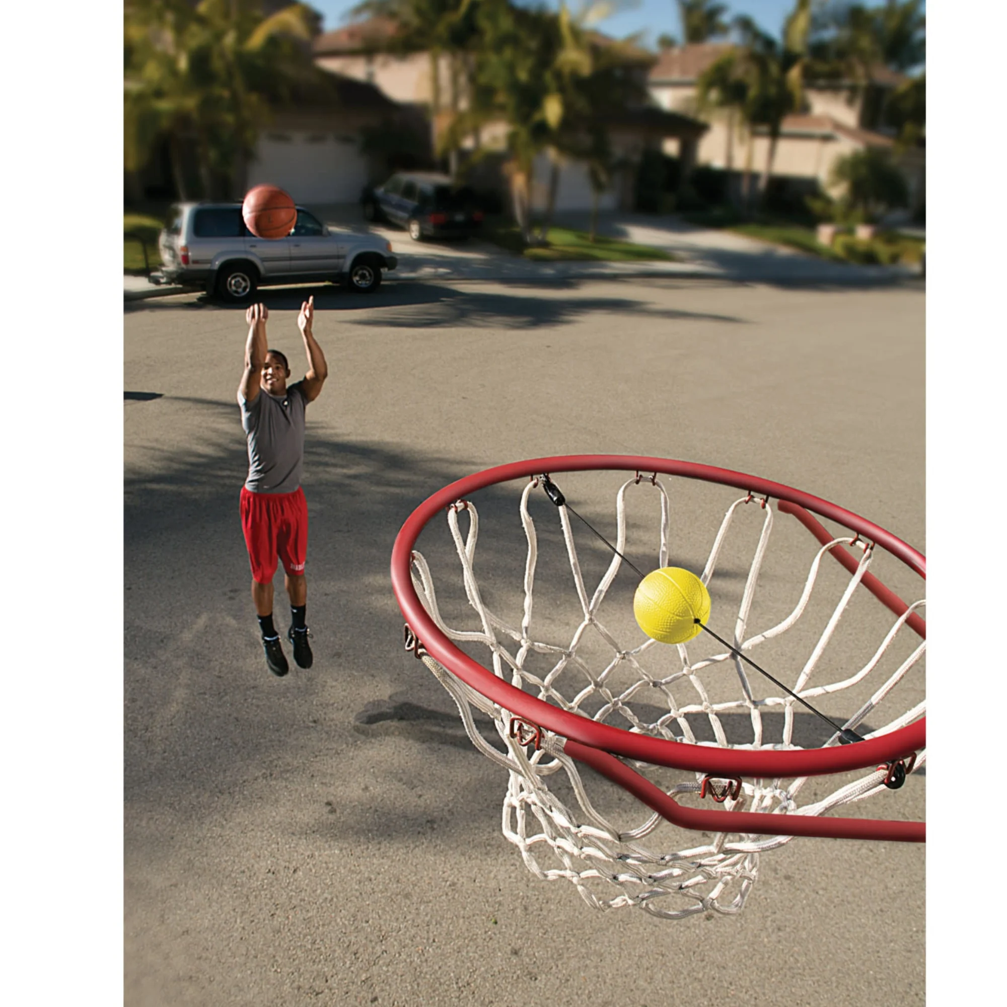 Basketball Shooting Target - Image 4