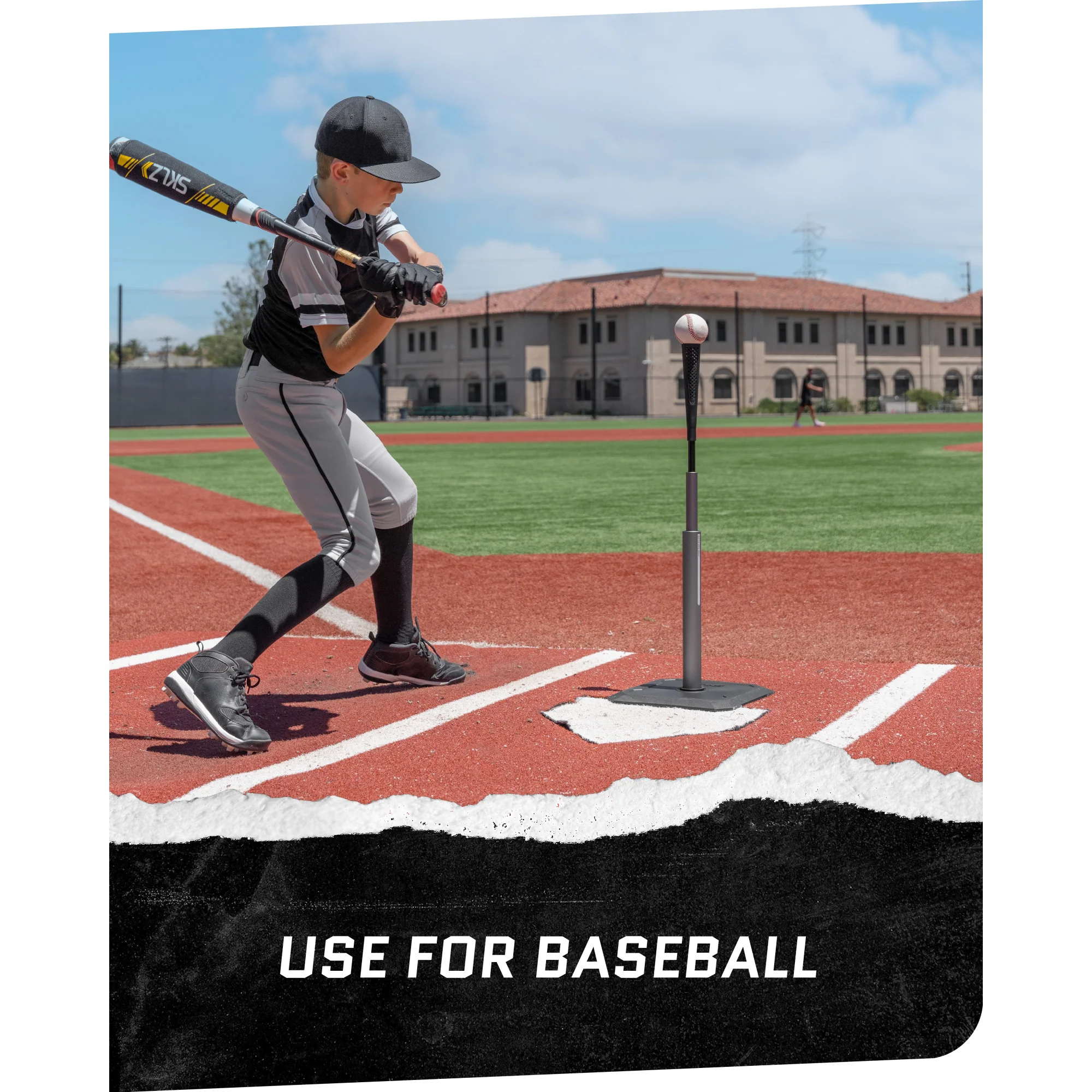 Bat Pop Wrap Baseball - Image 6
