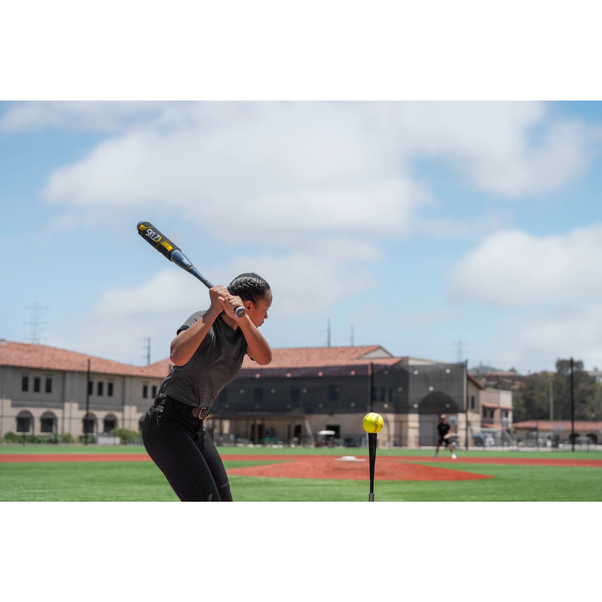 Bat Pop Wrap Softball - Image 4