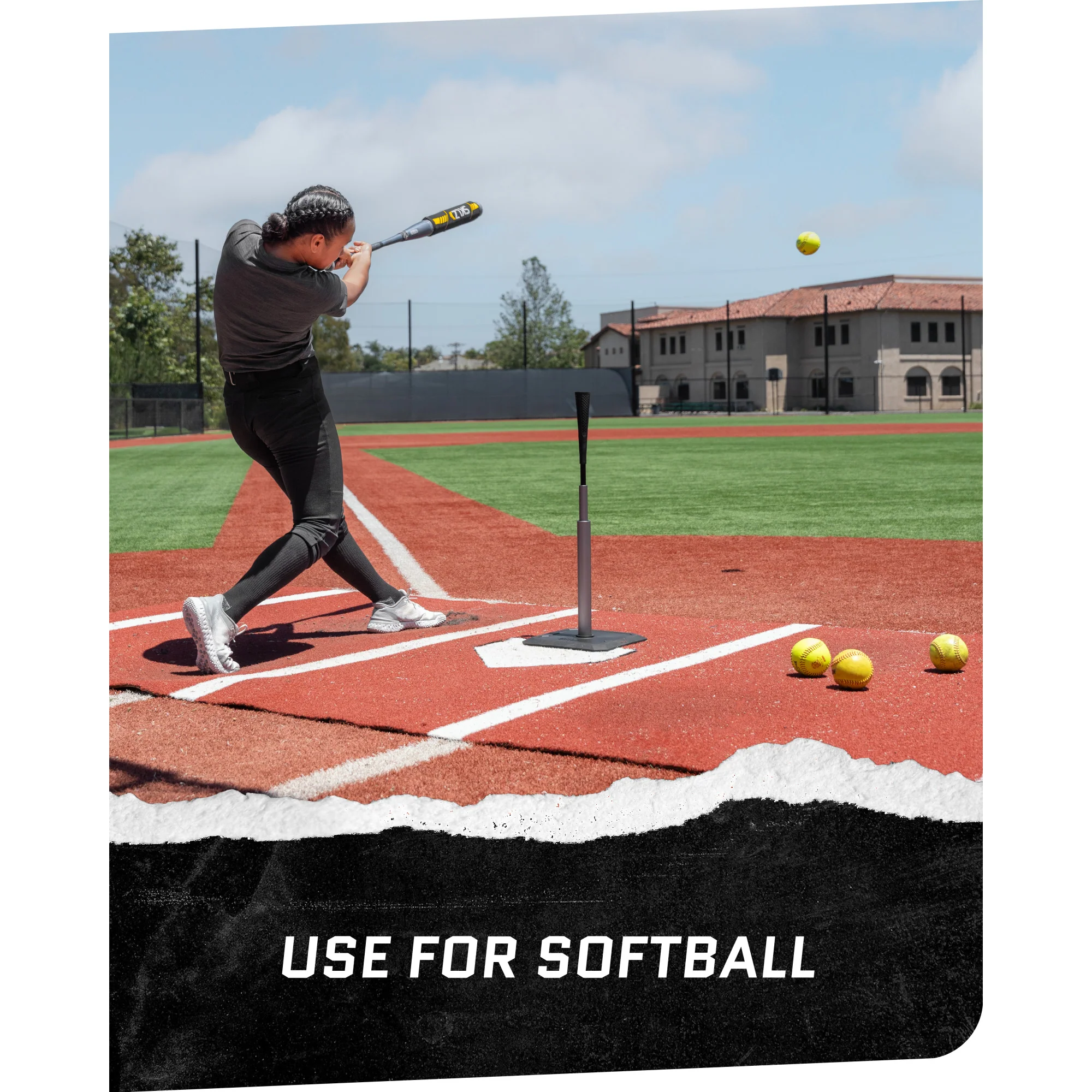 Bat Pop Wrap Softball - Image 6