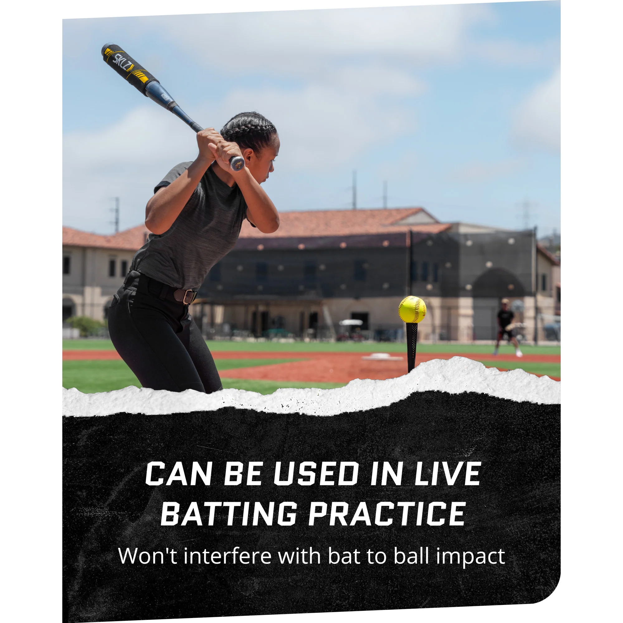 Bat Pop Wrap Softball - Image 7