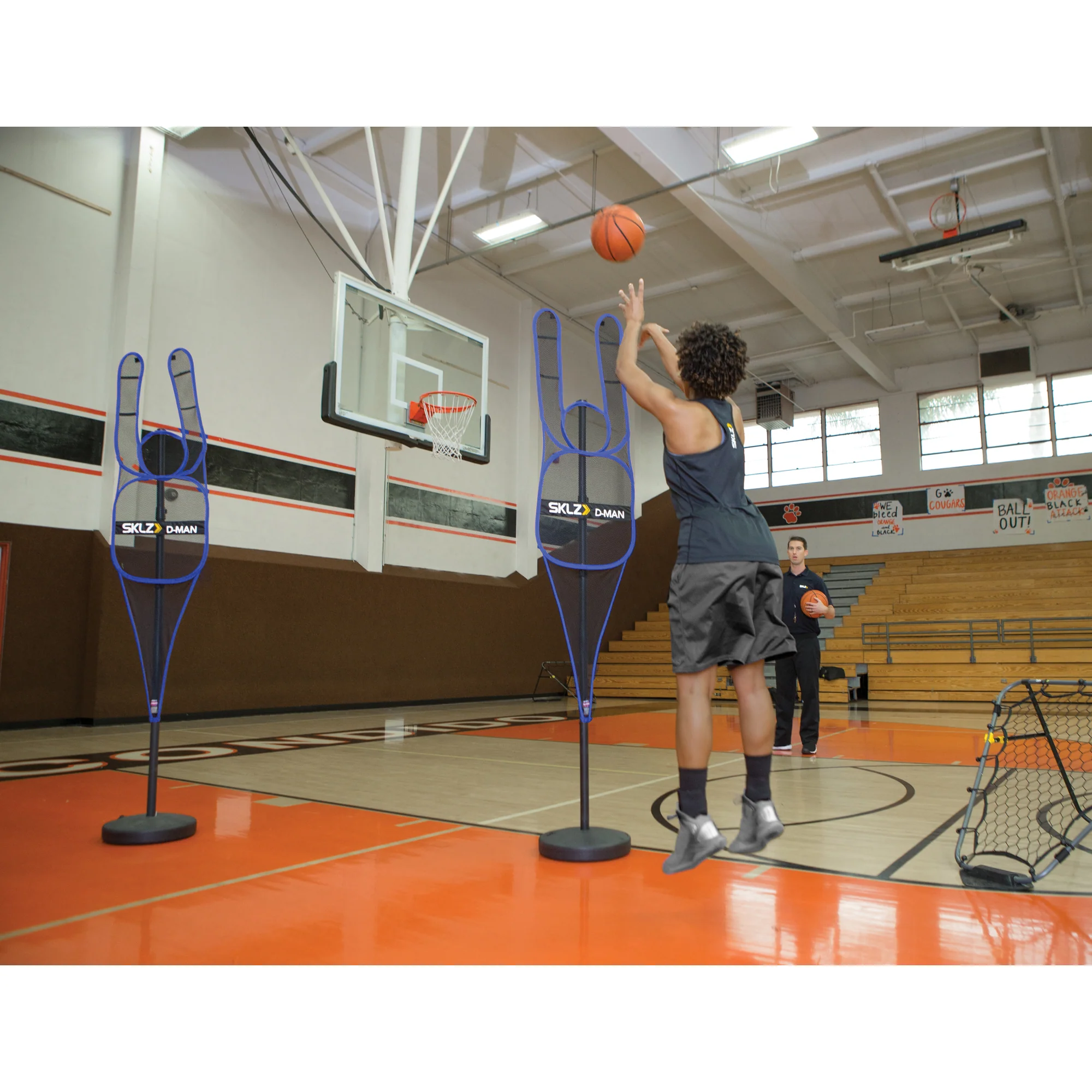 D-Man Basketball - Image 10