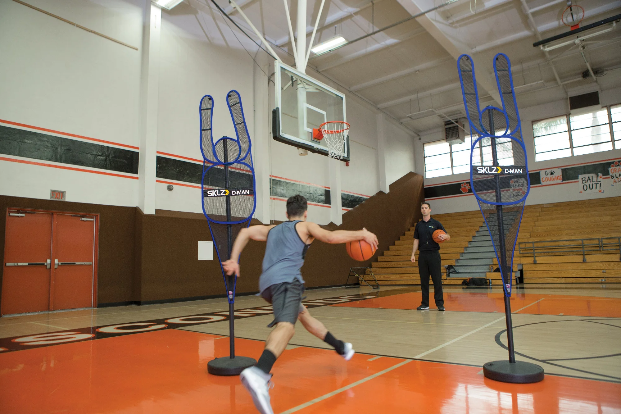 D-Man Basketball - Image 15