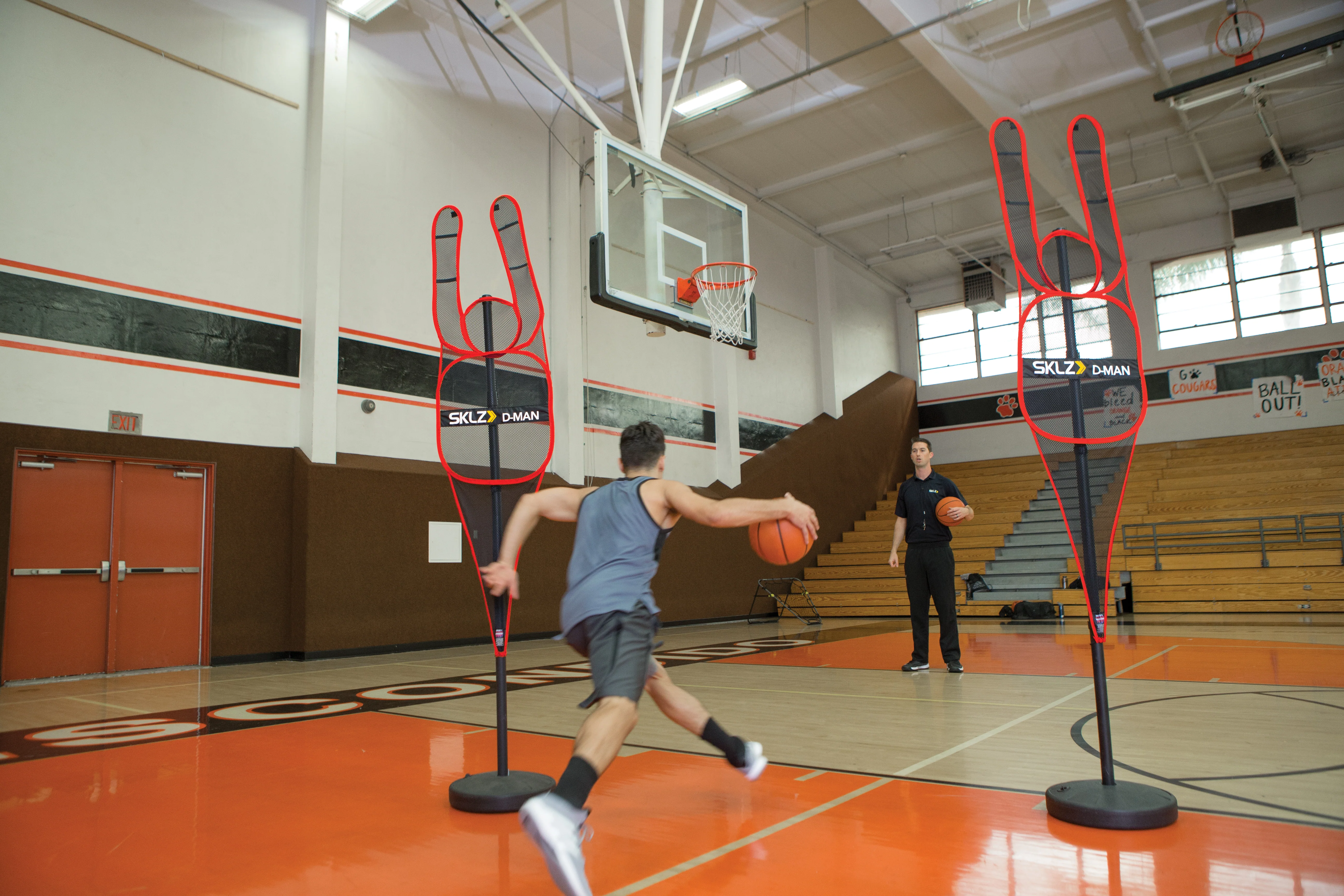 D-Man Basketball - Image 19