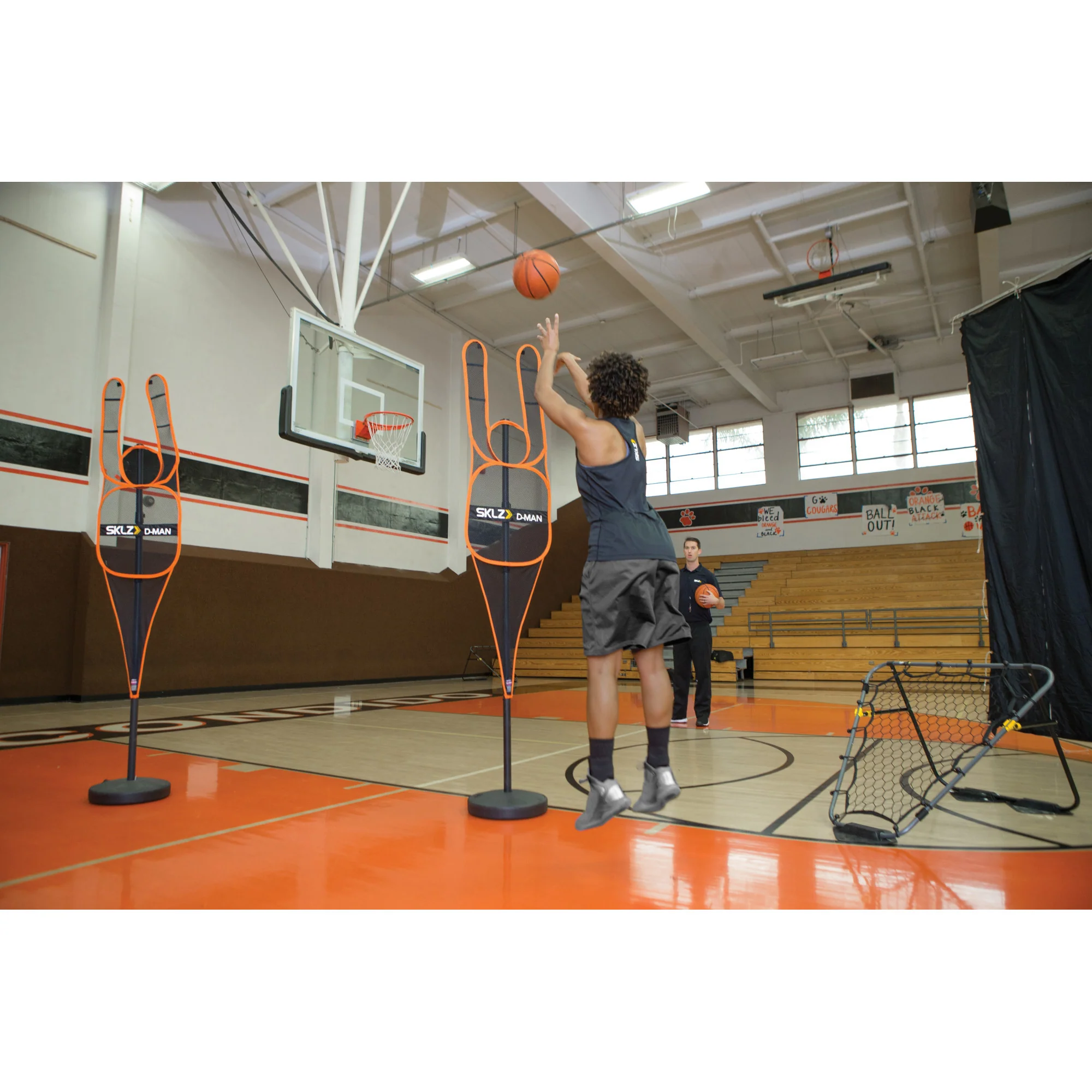 D-Man Basketball - Image 5