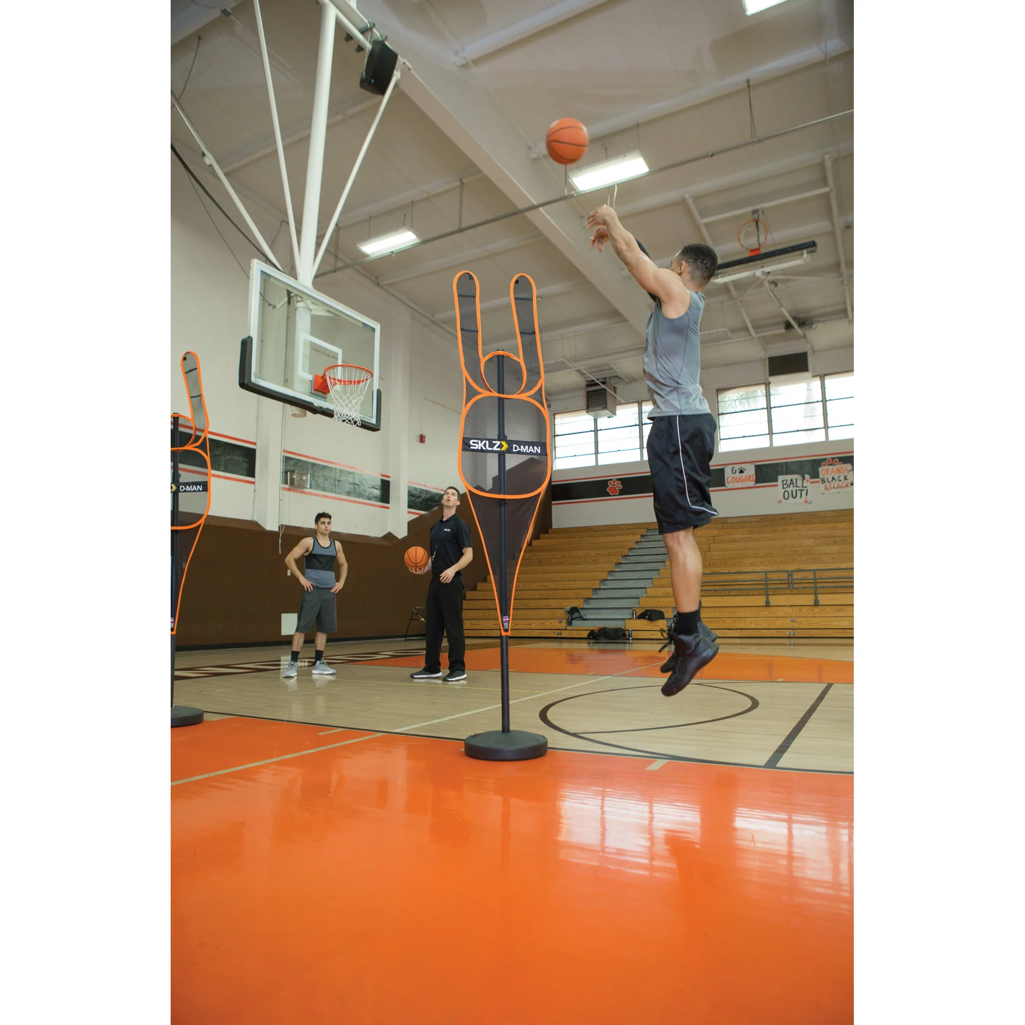 D-Man Basketball - Image 6