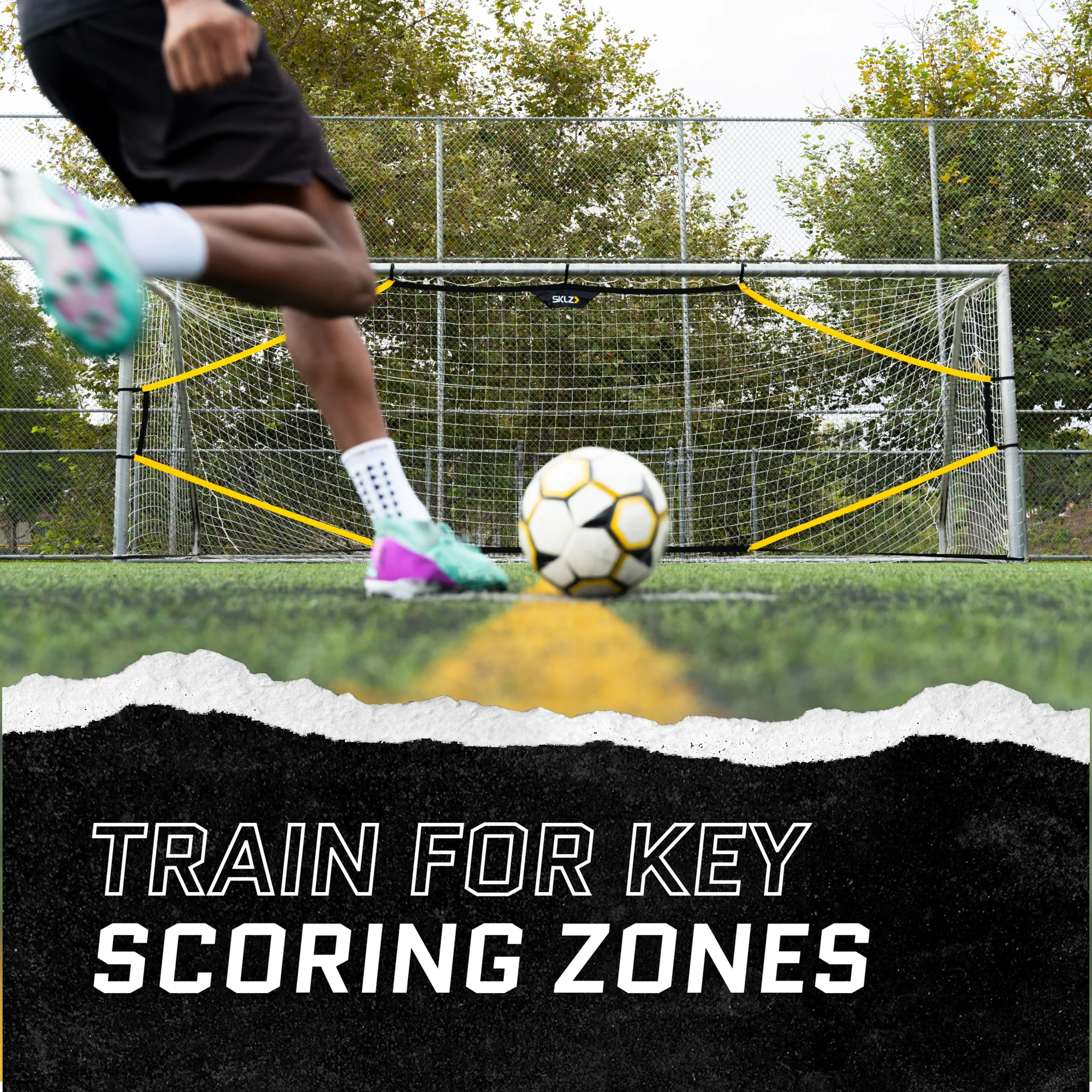 Goalzone Shooting Target - Image 3