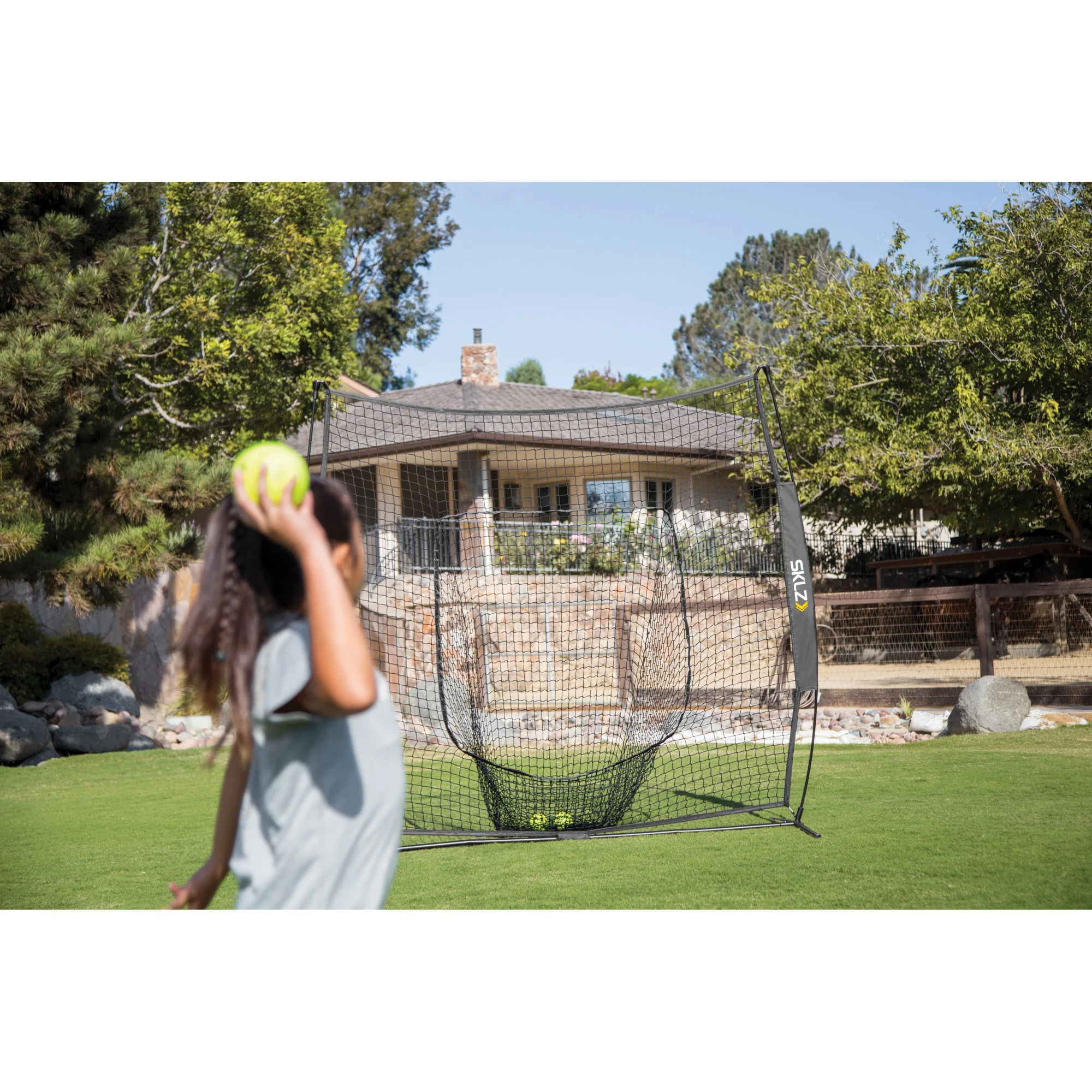 Hitting Net - Image 10