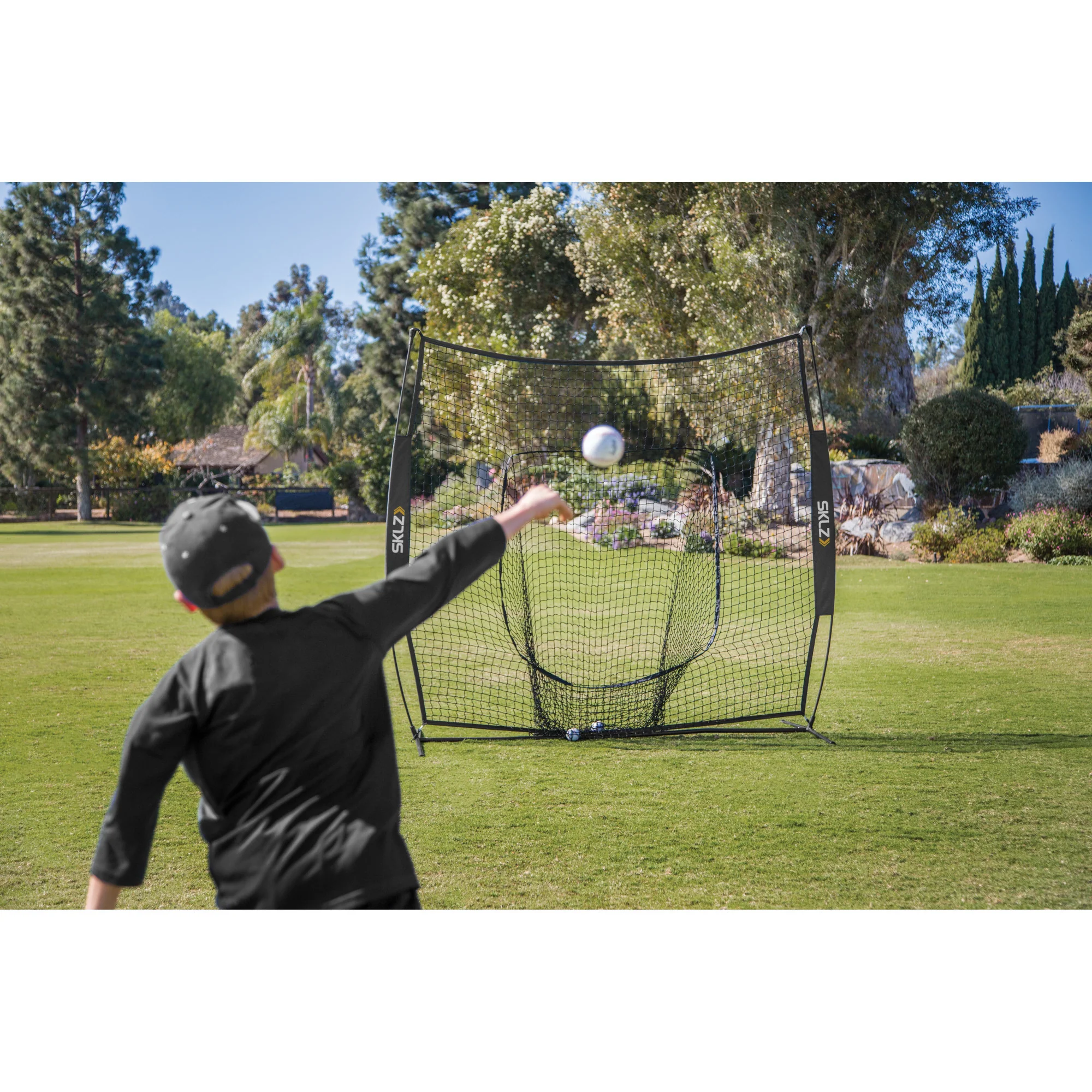 Hitting Net - Image 11