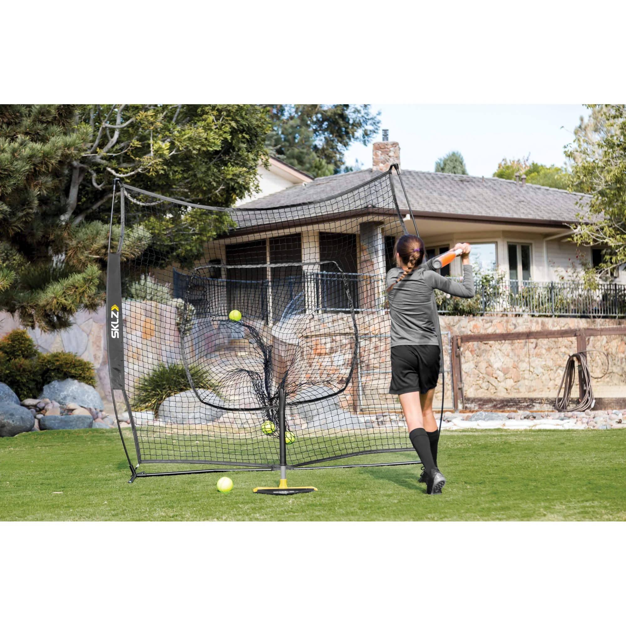Hitting Net - Image 12