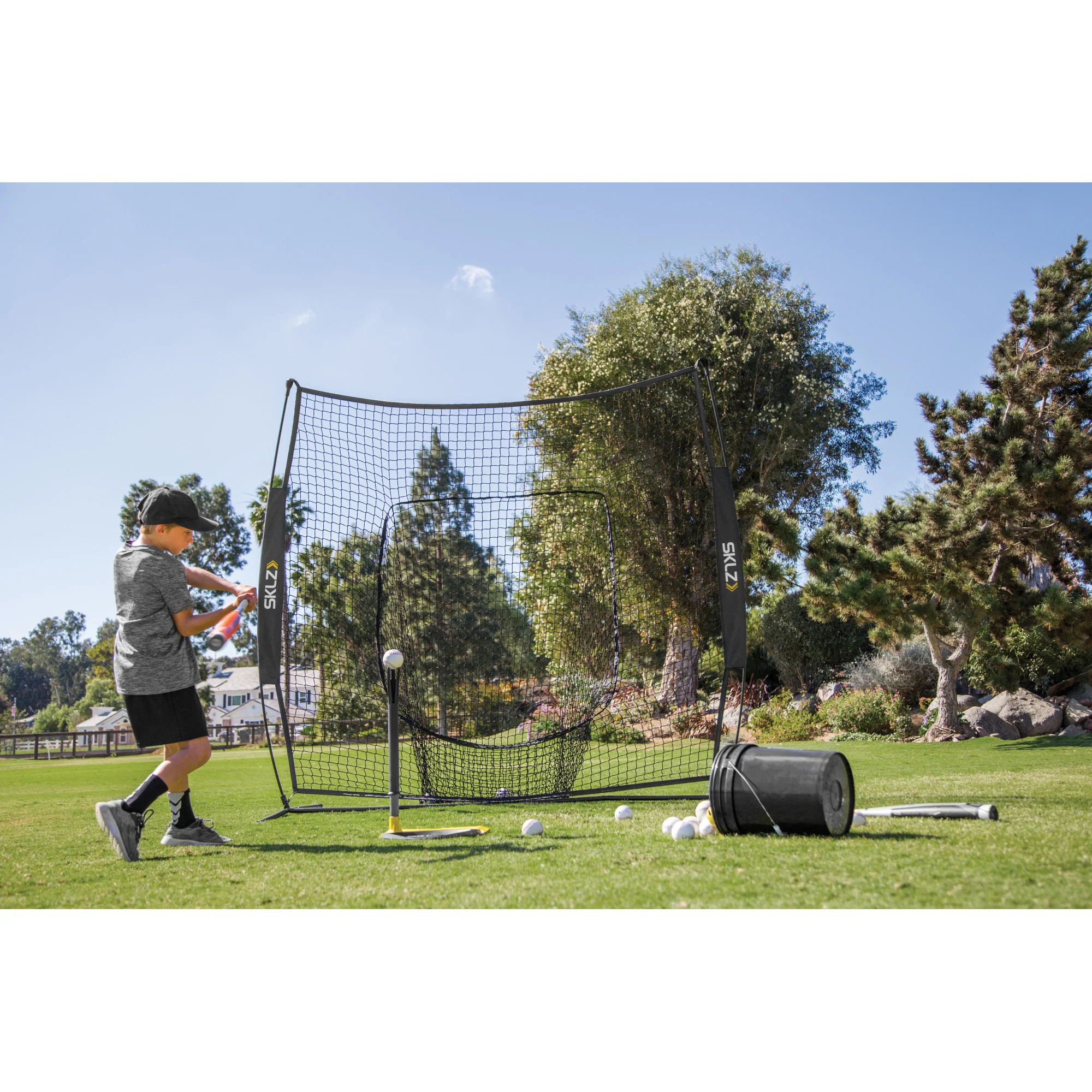 Hitting Net - Image 13