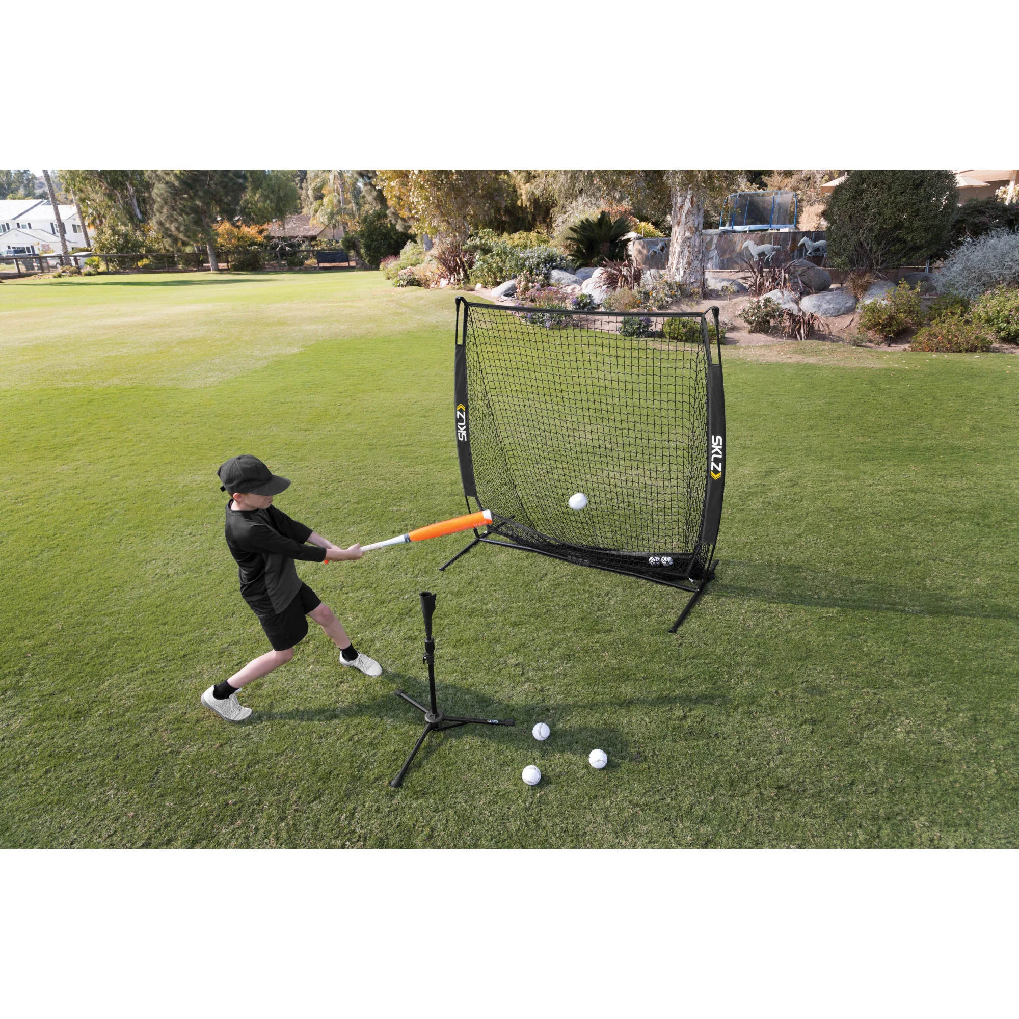 Hitting Net - Image 5