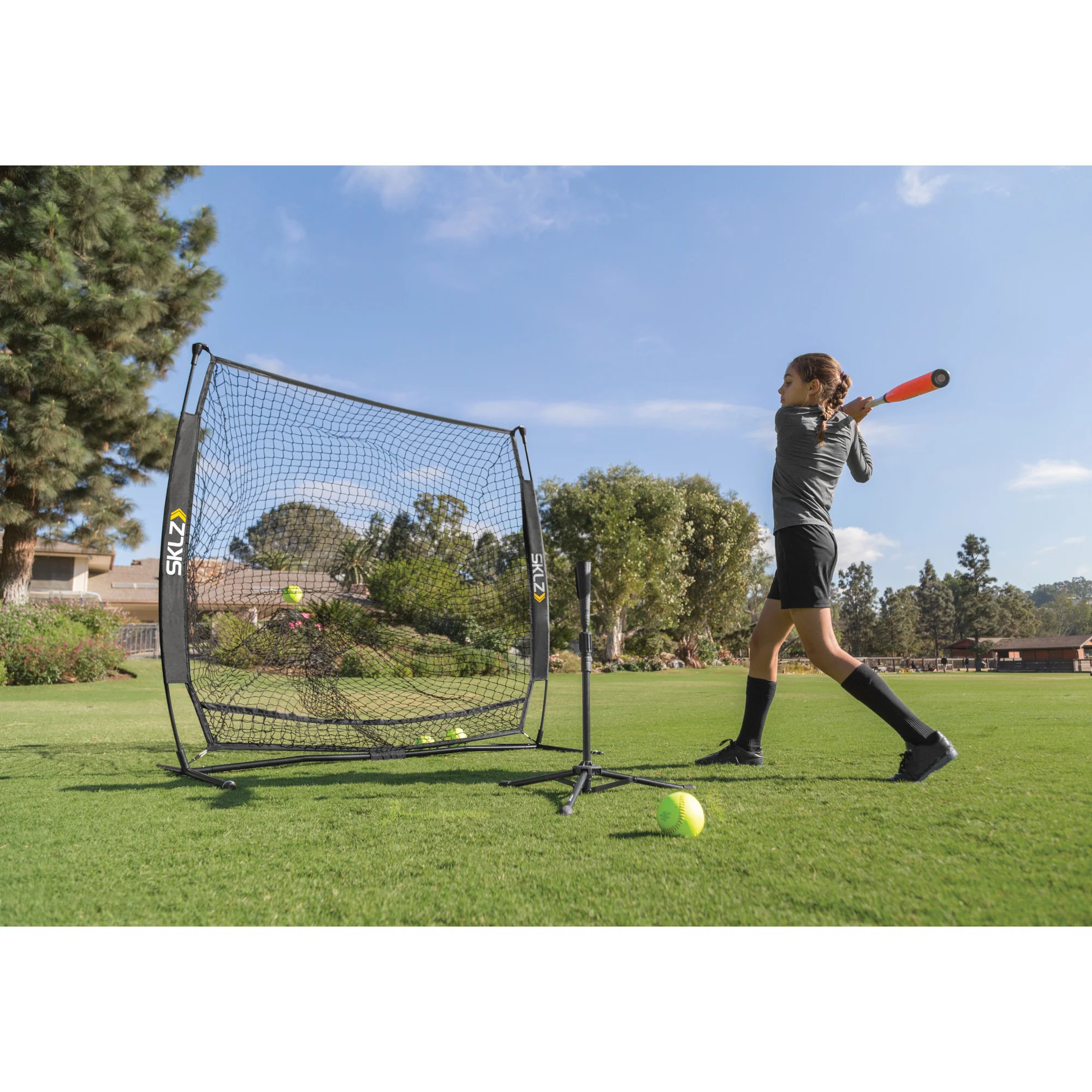 Hitting Net - Image 6