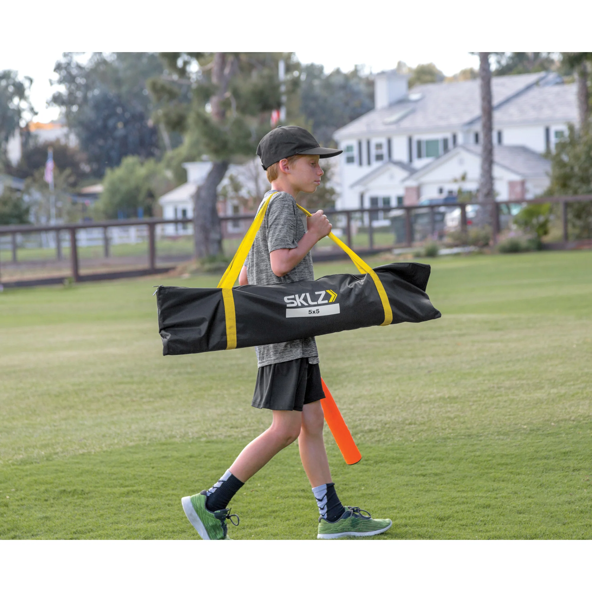 Hitting Net - Image 7