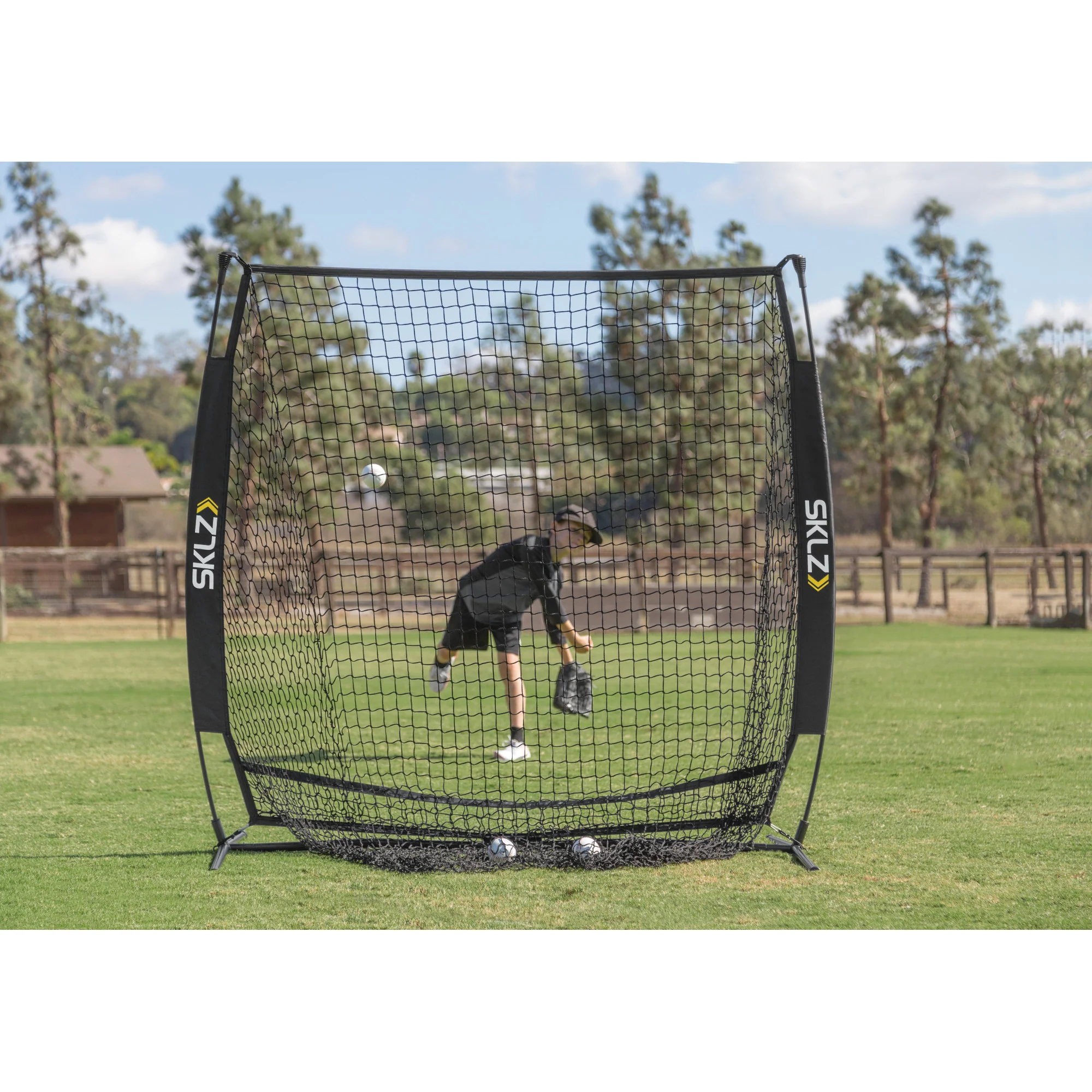Hitting Net - Image 8