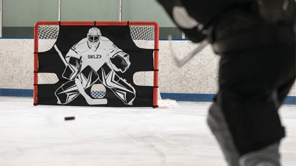 Hockey Shooting Trainer - Image 11