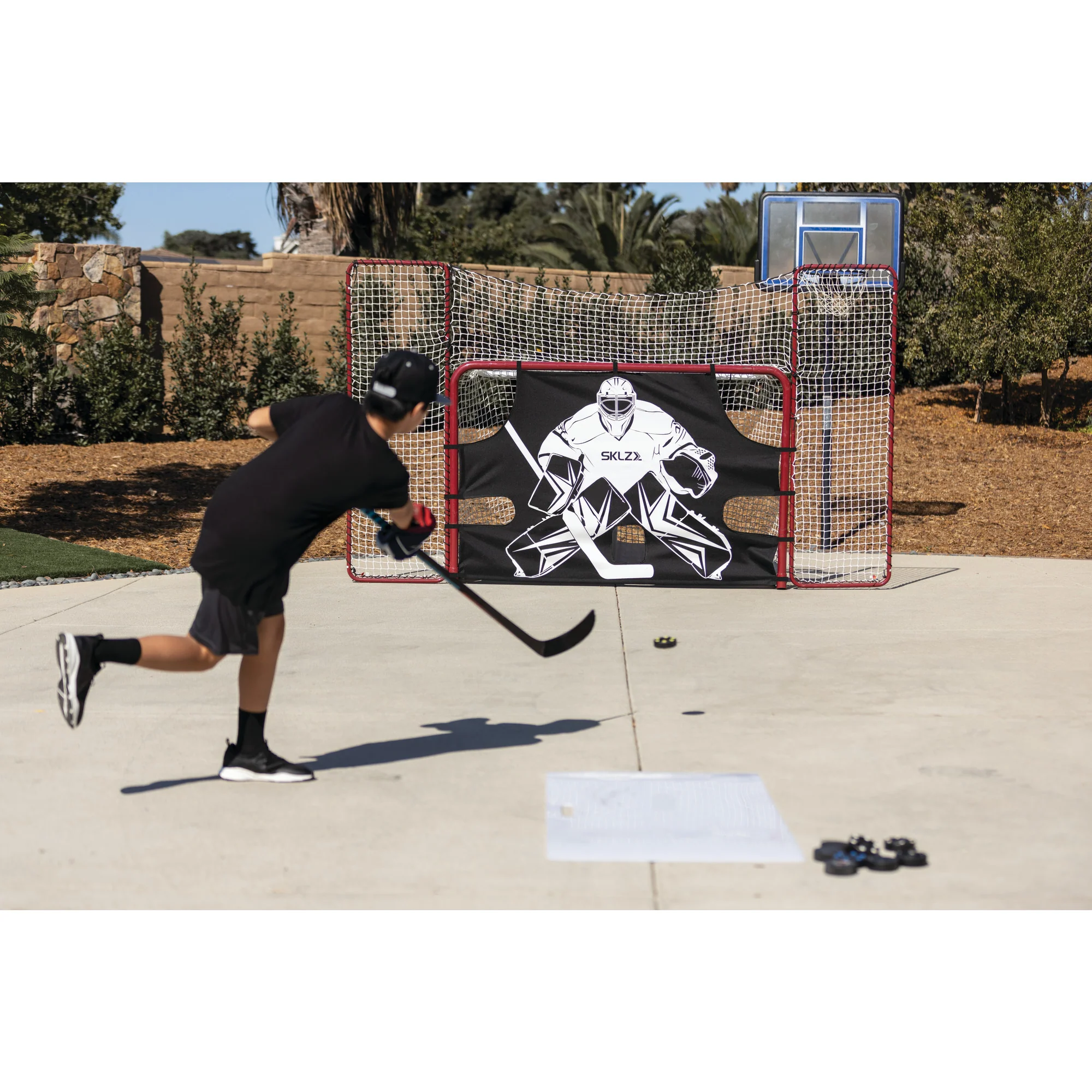 Hockey Shooting Trainer - Image 8