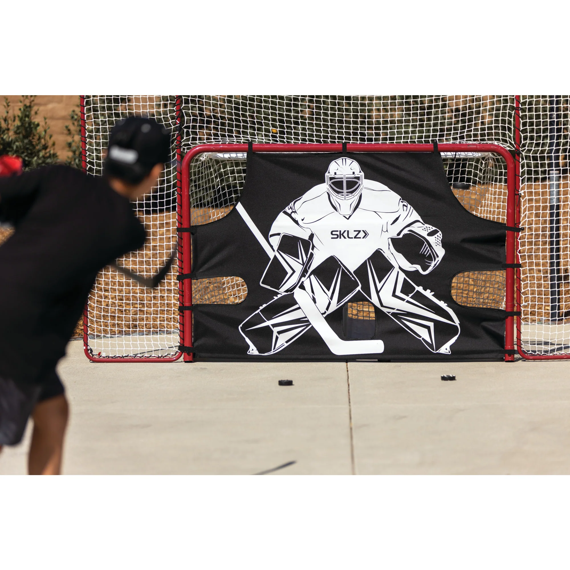 Hockey Shooting Trainer - Image 9