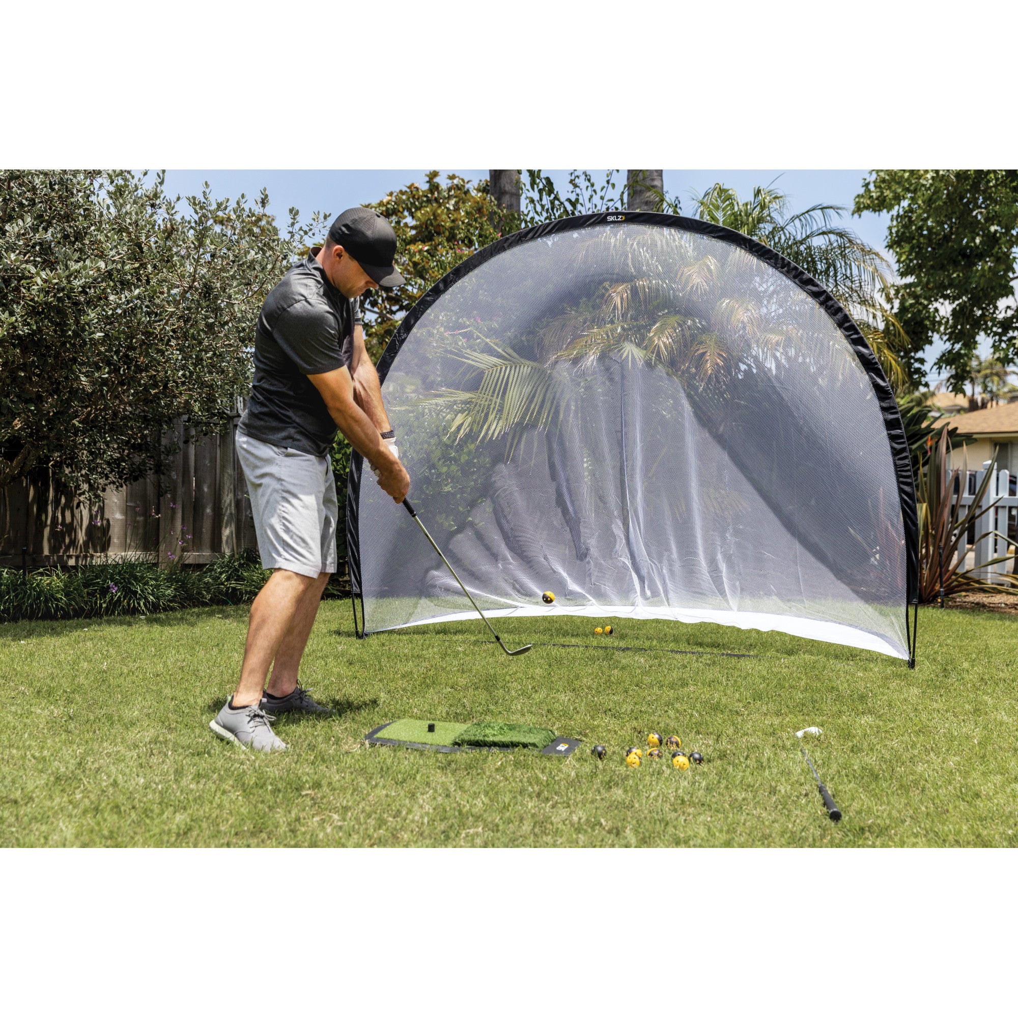 Home Driving Range Kit - Image 7