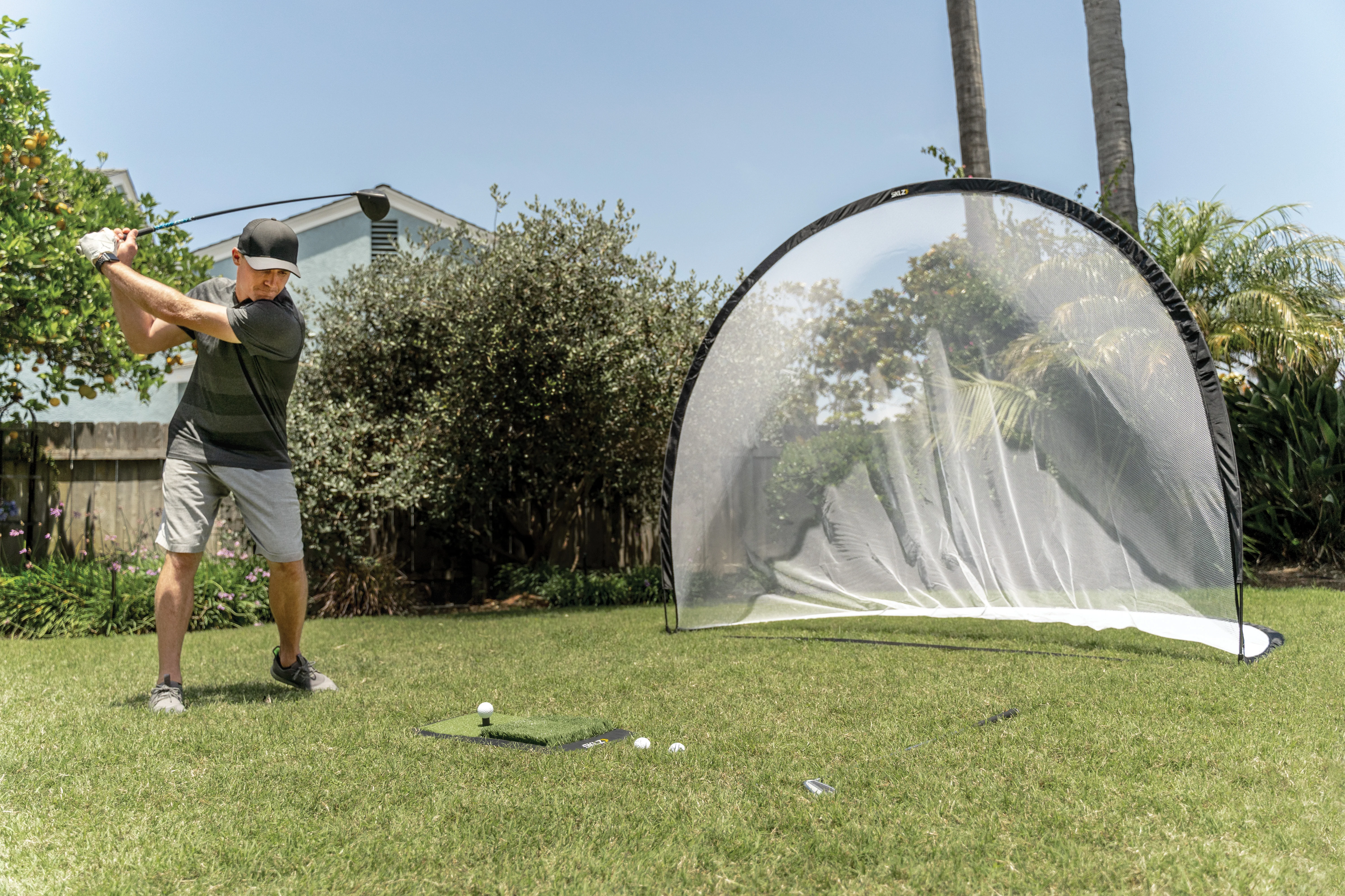 Home Driving Range Kit - Image 8