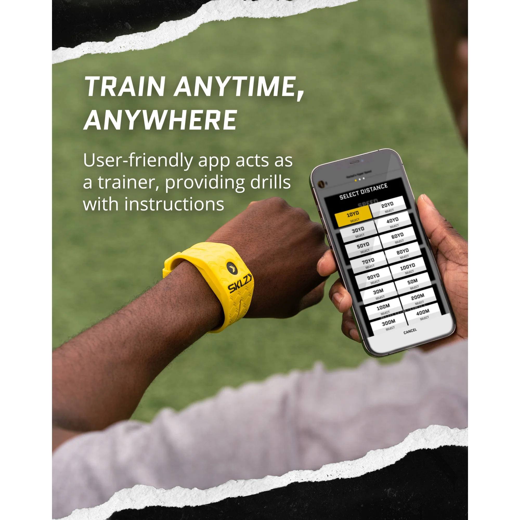 Hyper Speed Athletic Wearable Training System - Image 11