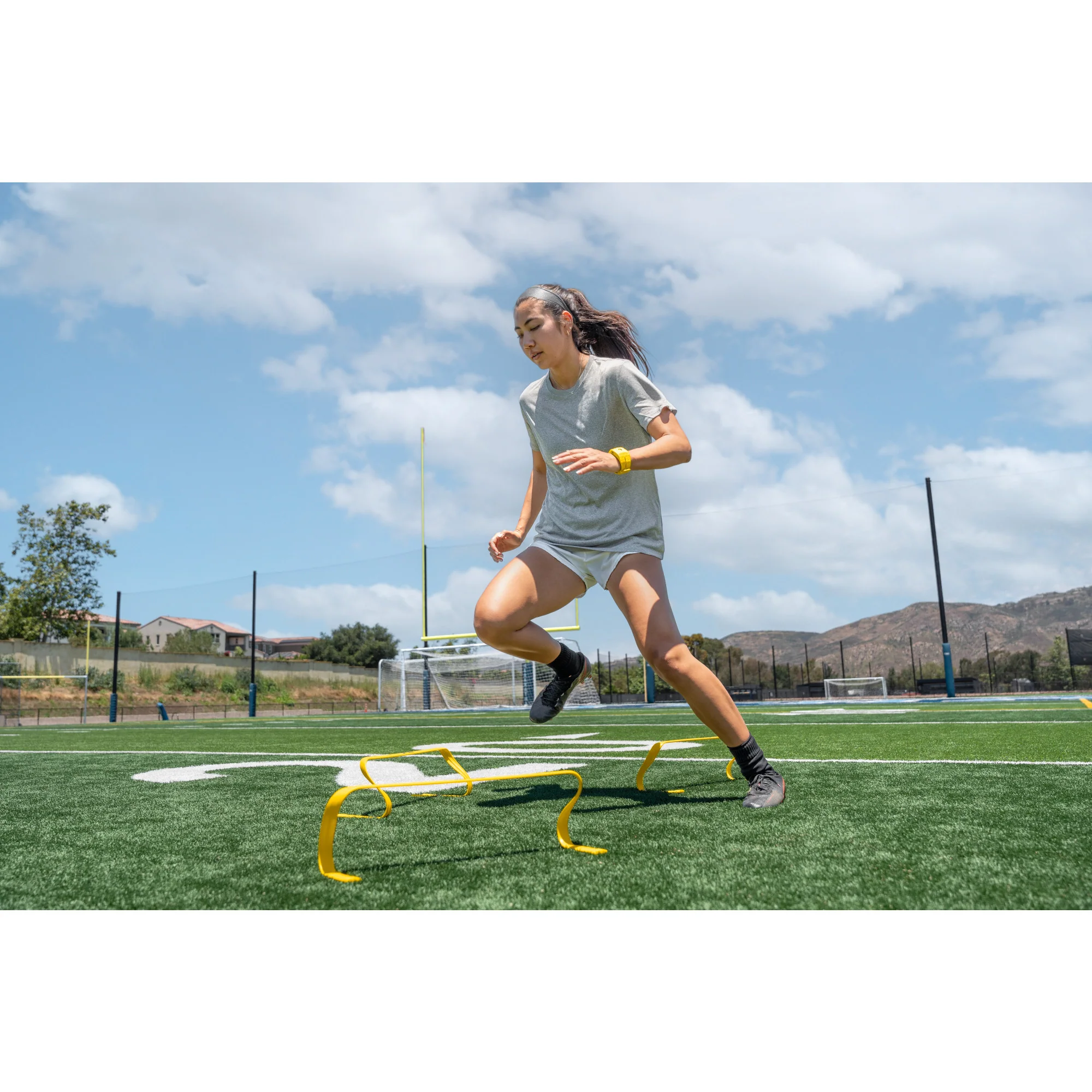 Hyper Speed Athletic Wearable Training System - Image 3