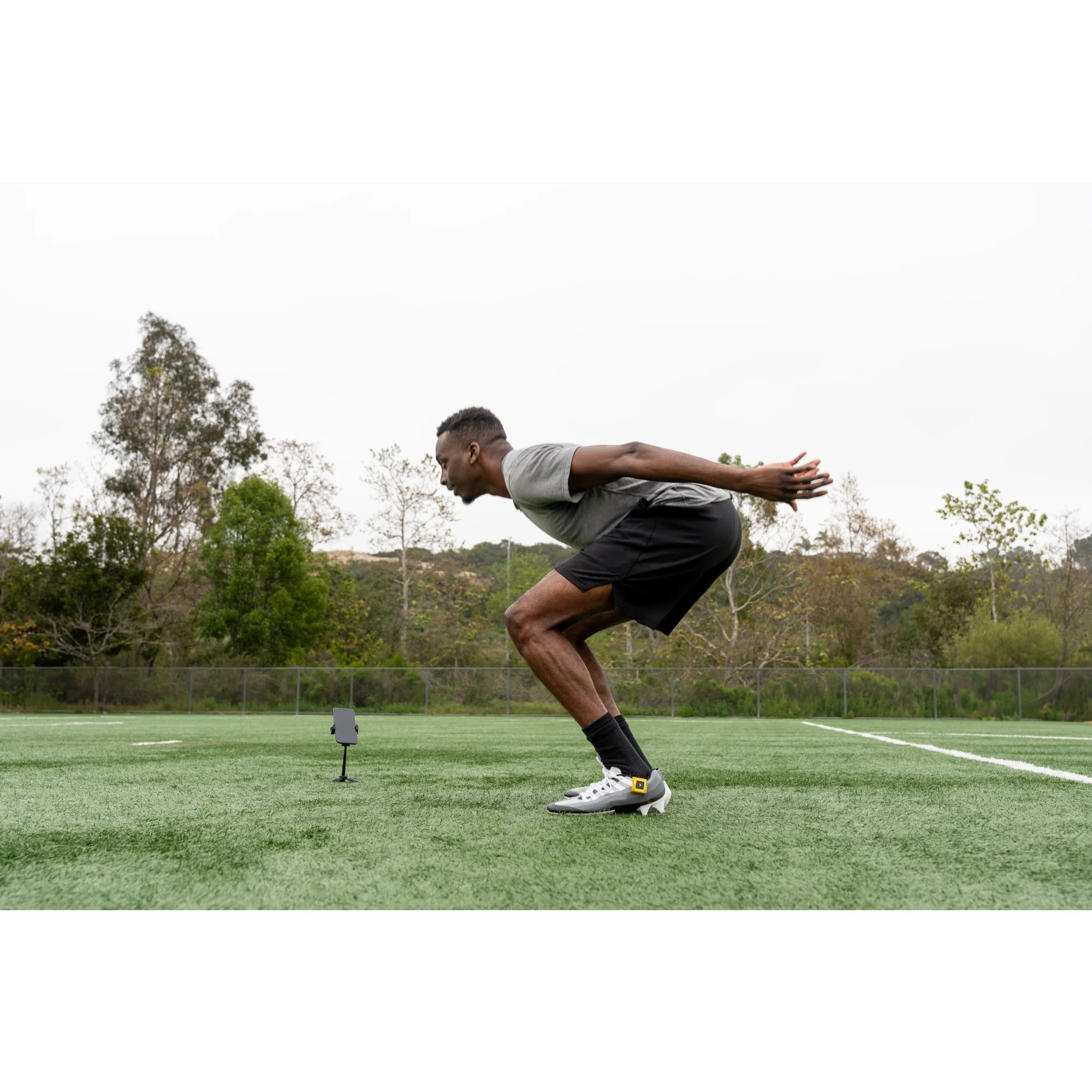 Hyper Speed Athletic Wearable Training System - Image 4