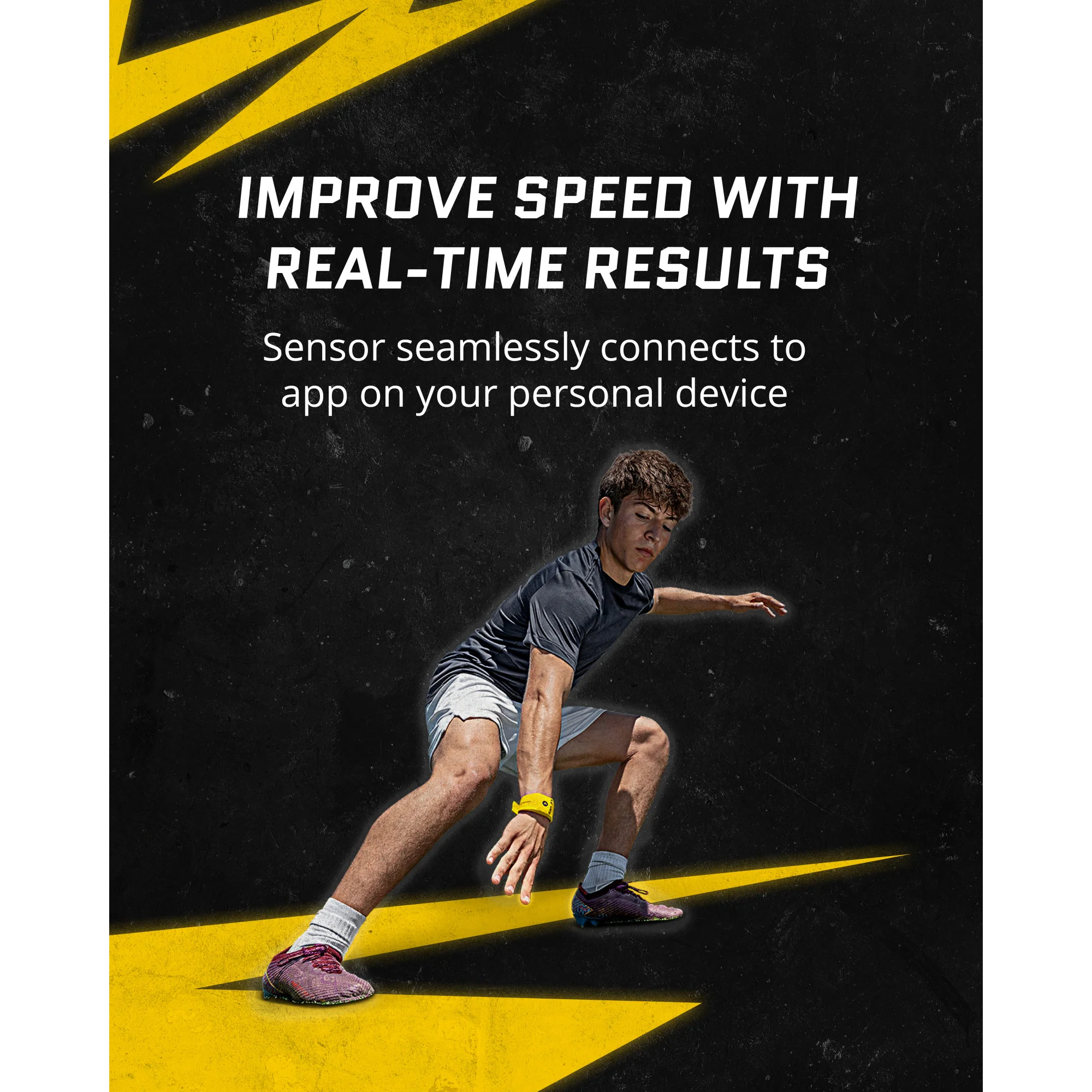 Hyper Speed Athletic Wearable Training System - Image 6