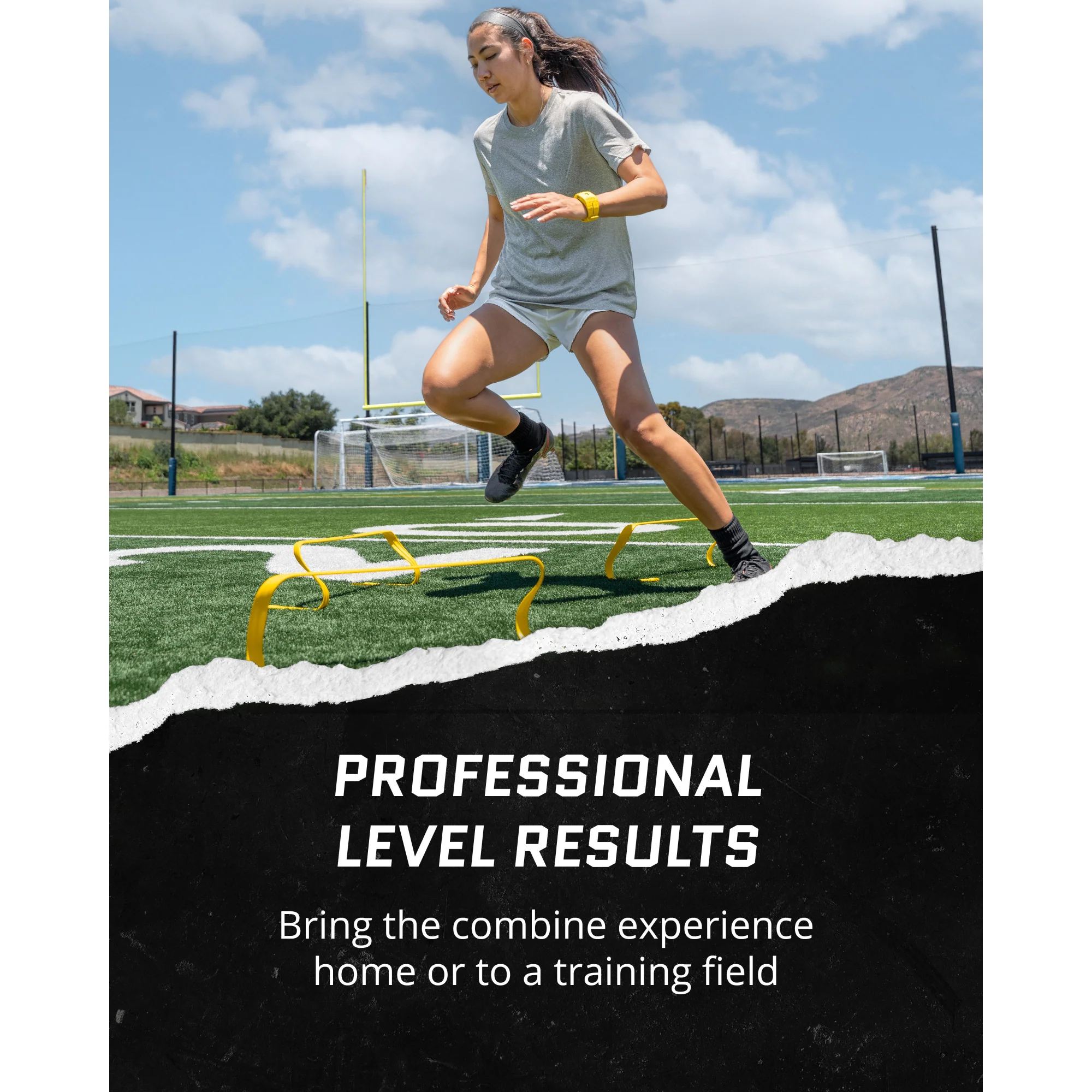 Hyper Speed Athletic Wearable Training System - Image 7