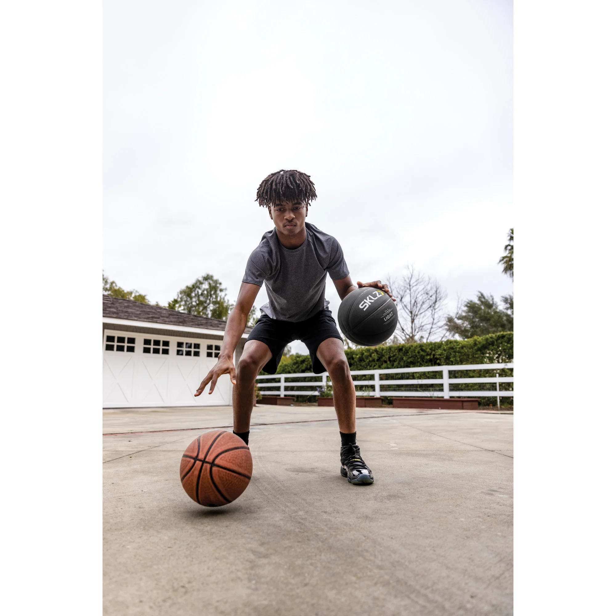 Lightweight Control Basketball - Image 5