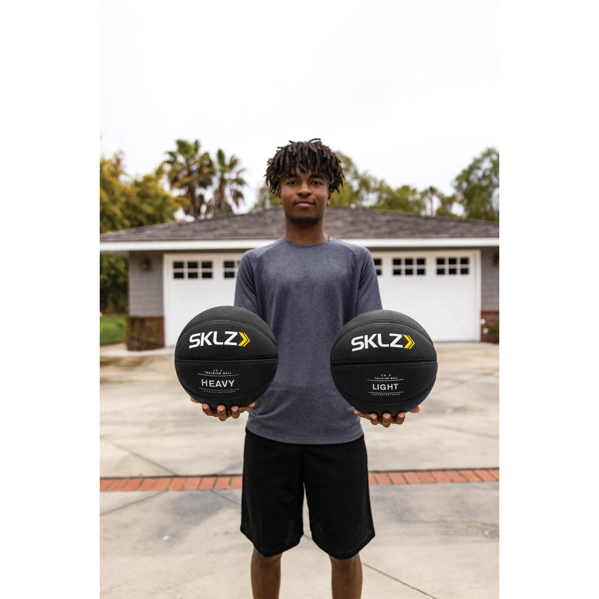 Lightweight Control Basketball - Image 8