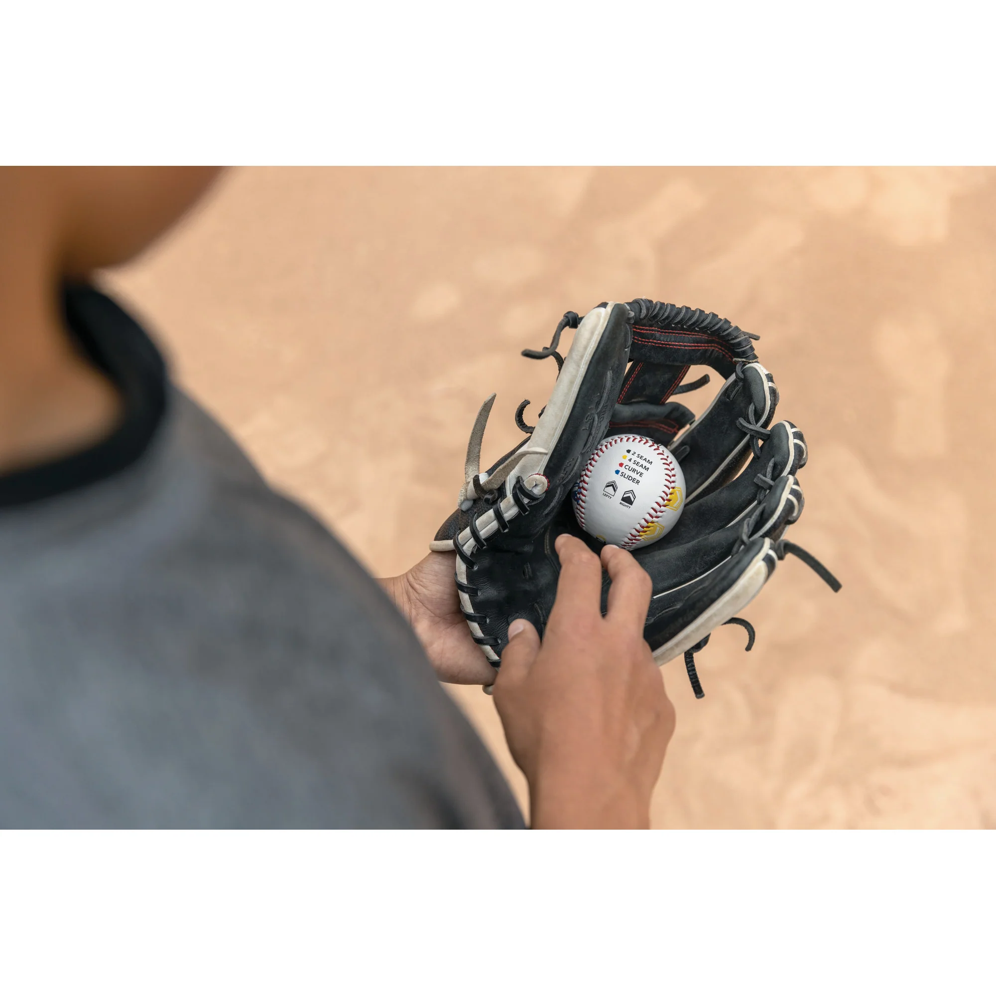 Pitch Training Baseball - Image 5