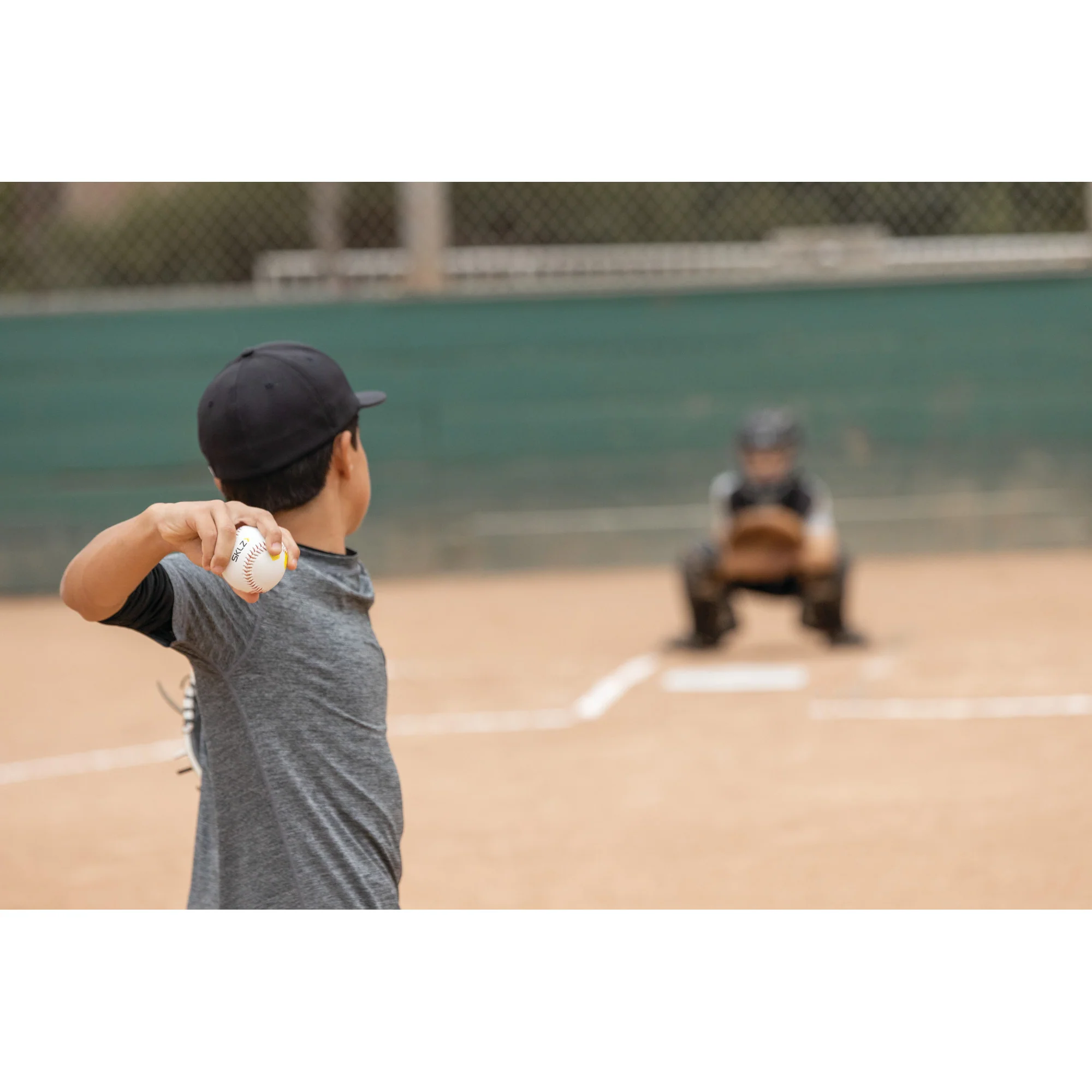 Pitch Training Baseball - Image 8