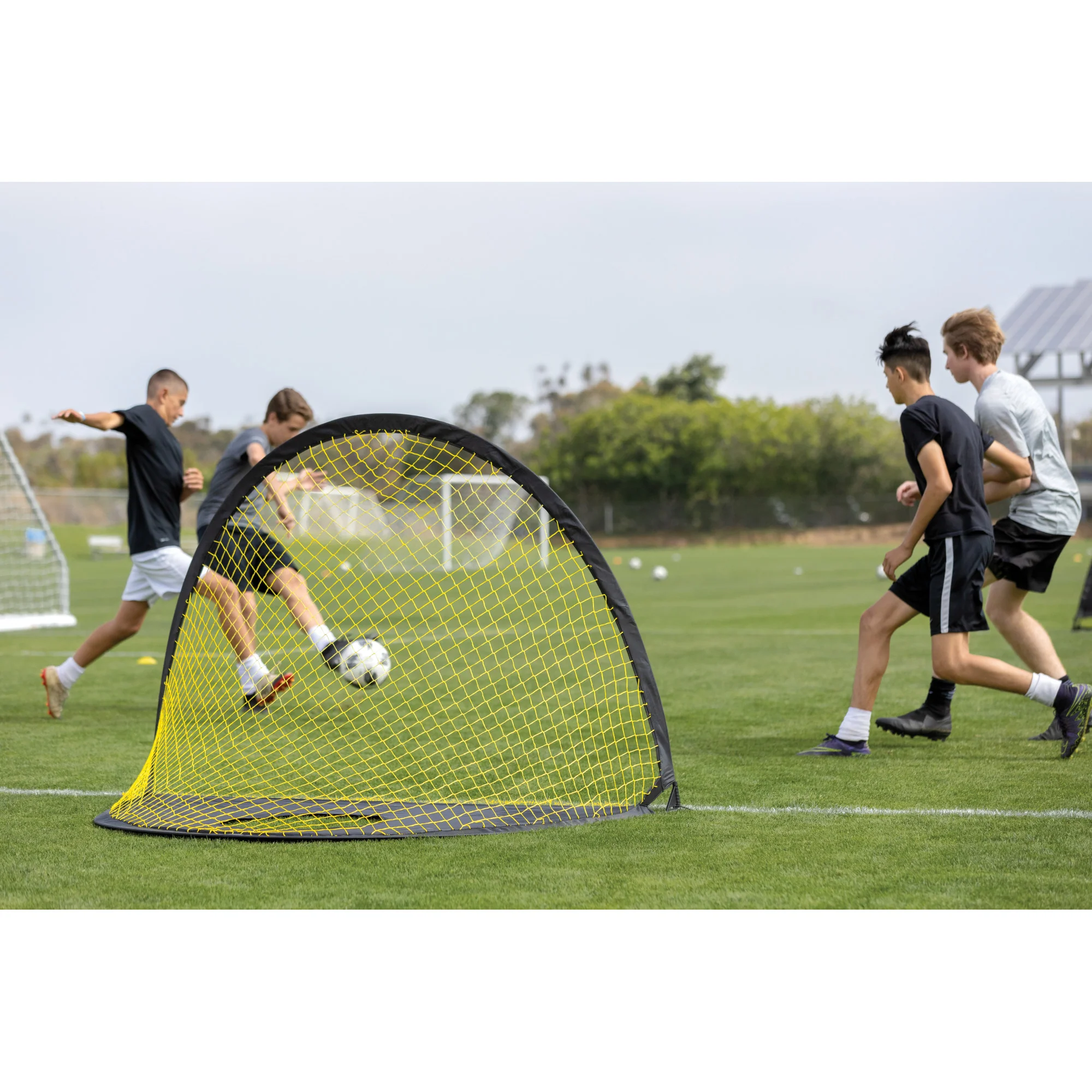 Precision Pop-Up Goal - Image 14