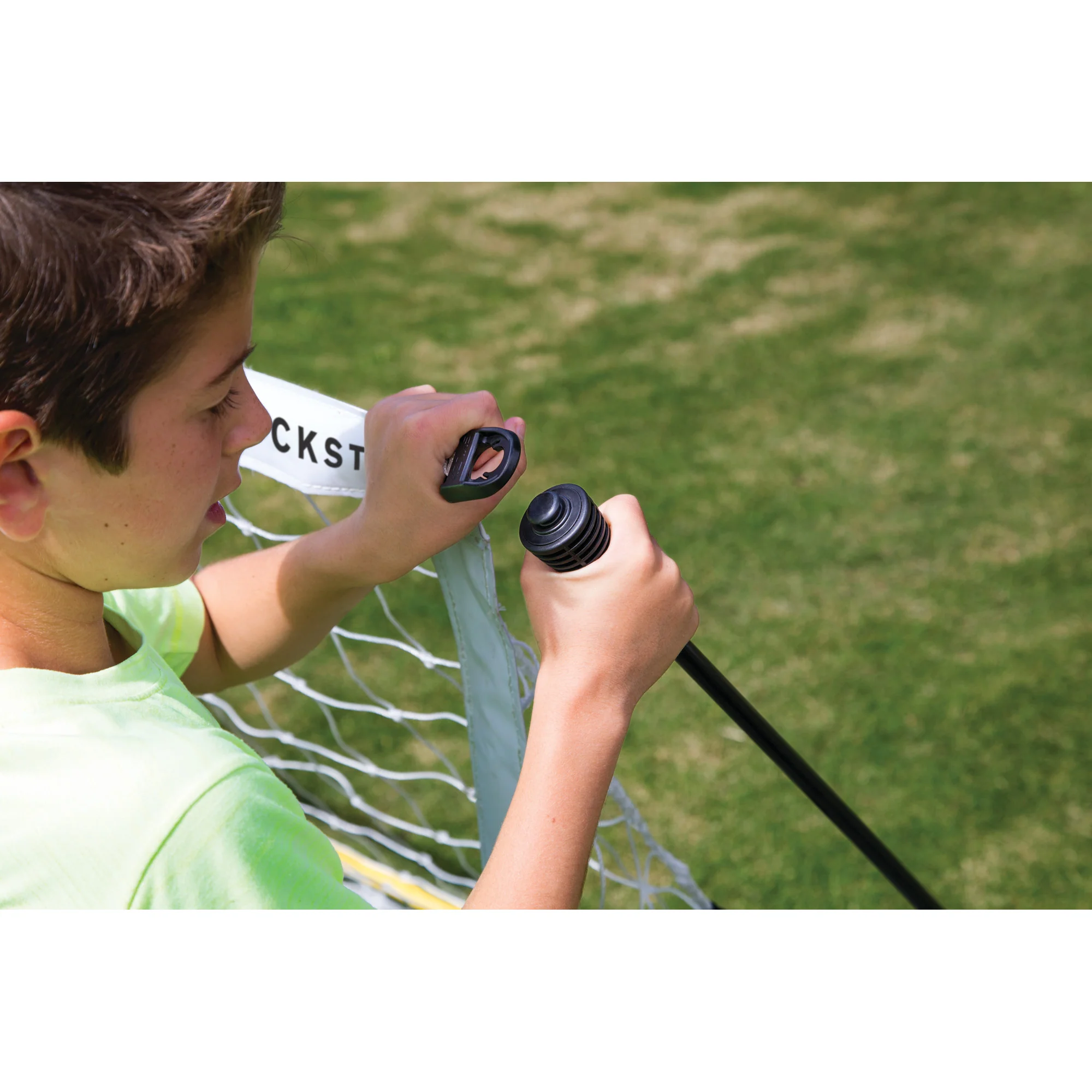 Quickster Soccer Goal - Image 12