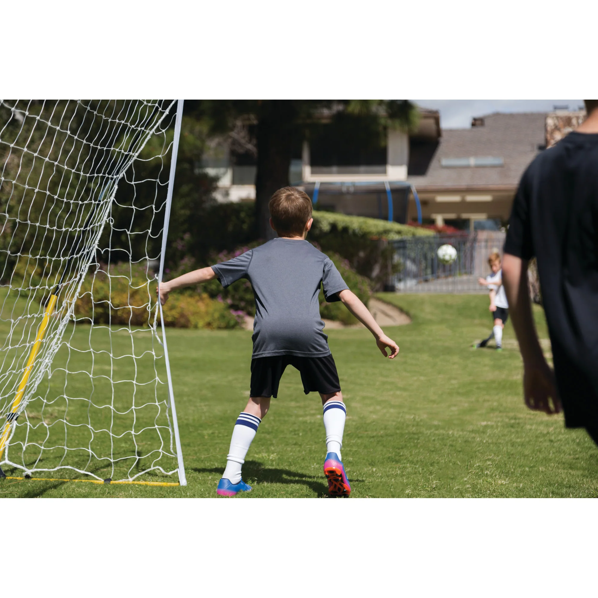 Quickster Soccer Goal - Image 20