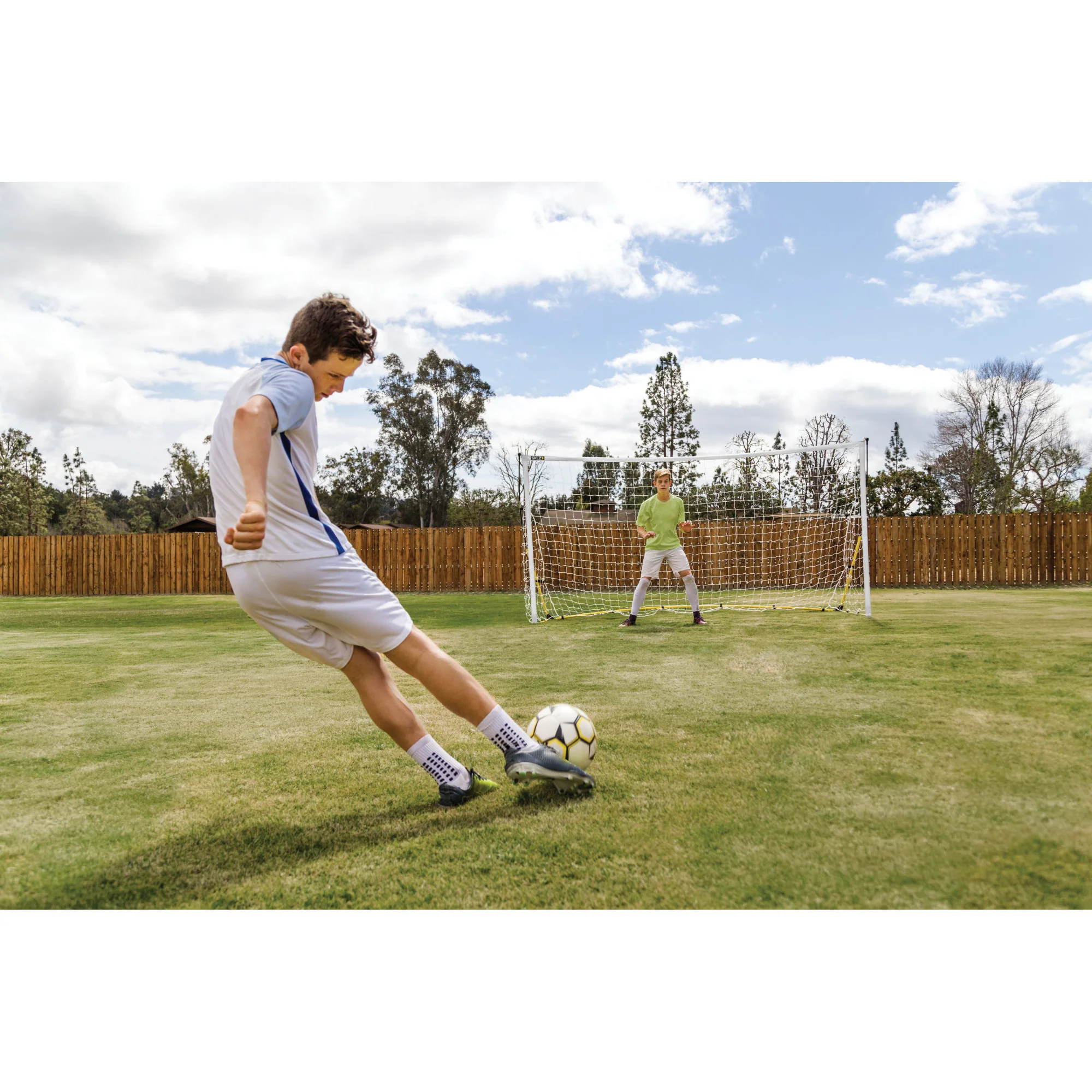 Quickster Soccer Goal - Image 22