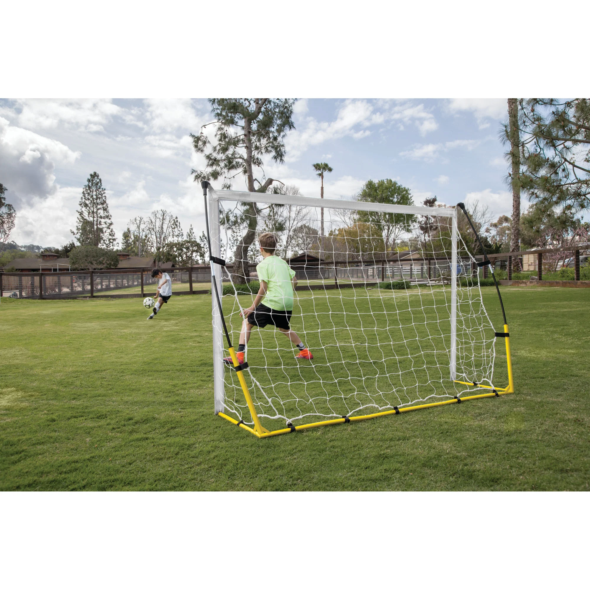 Quickster Soccer Goal - Image 7