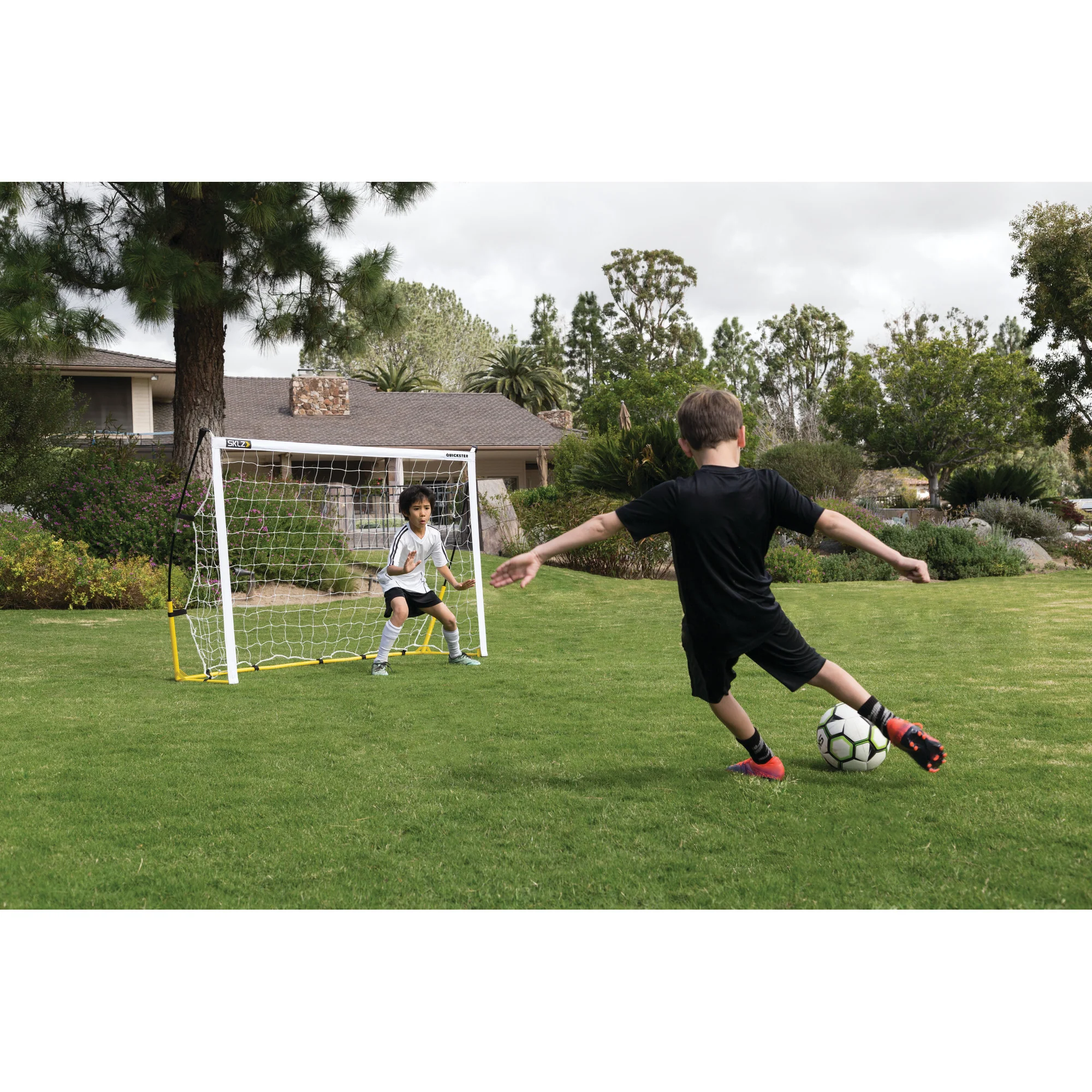 Quickster Soccer Goal - Image 8