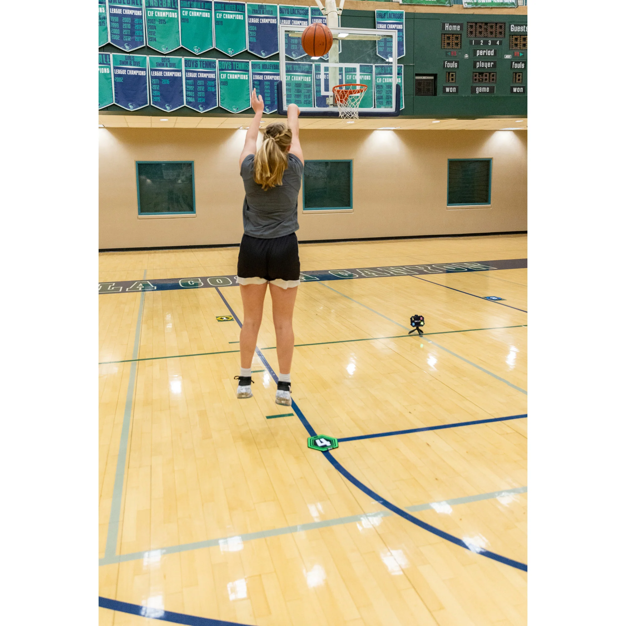 Reactive Agility Coach Reaction-Time Trainer - Image 10