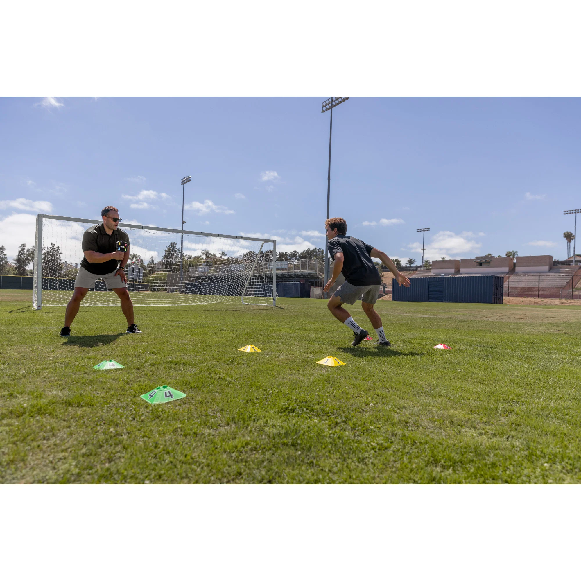 Reactive Agility Coach Reaction-Time Trainer - Image 11