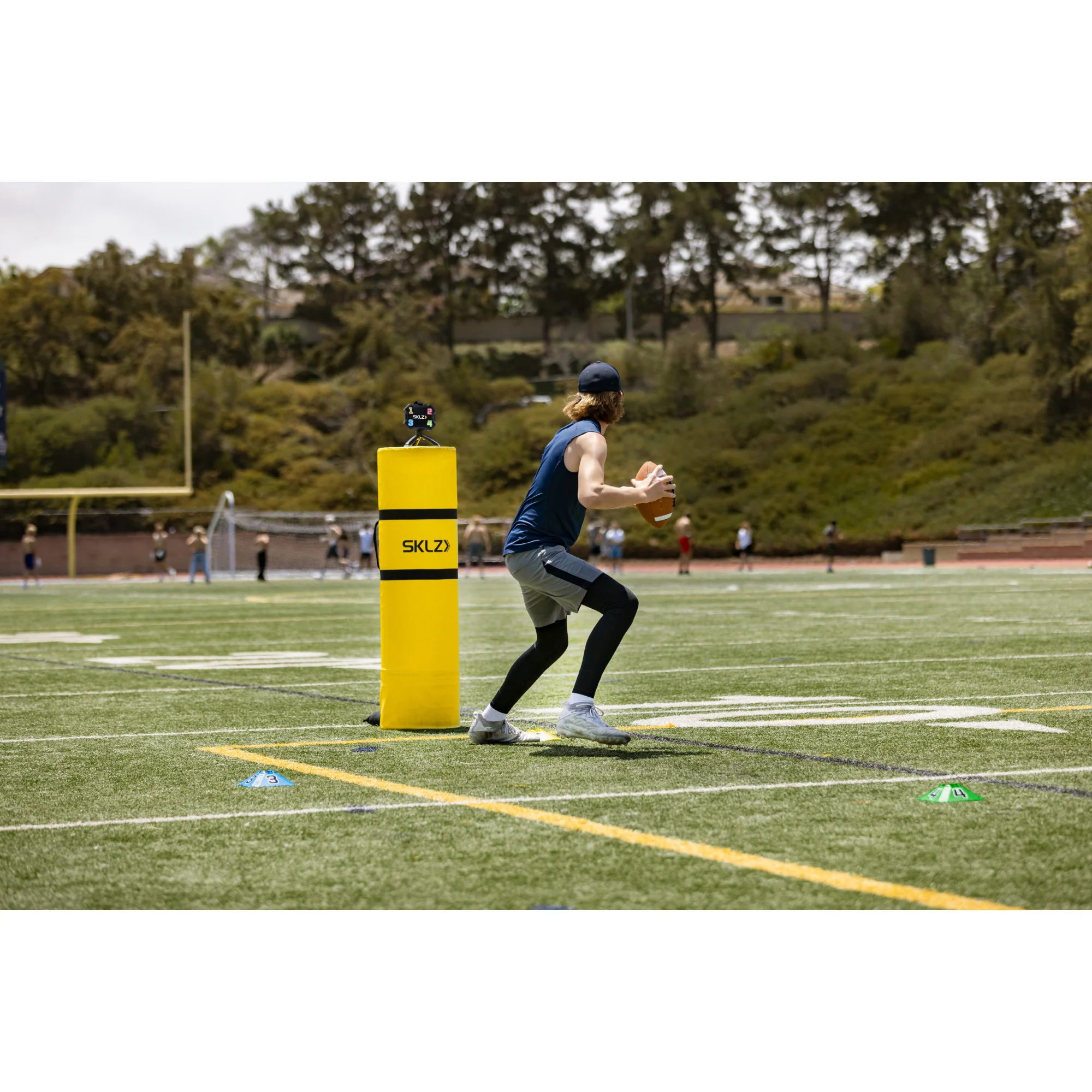 Reactive Agility Coach Reaction-Time Trainer - Image 6