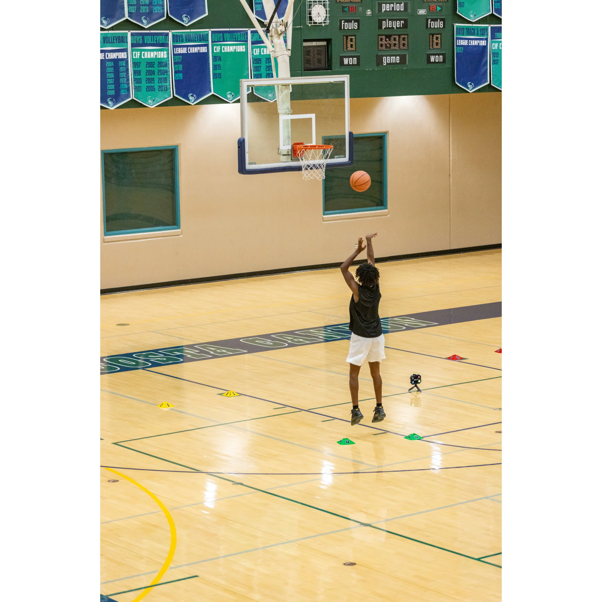 Reactive Agility Coach Reaction-Time Trainer - Image 8