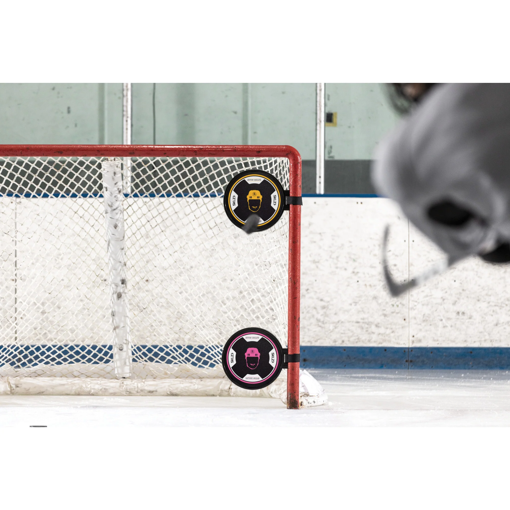 SKLZ x Spittin' Chiclets Foam Shooting Targets - Image 3