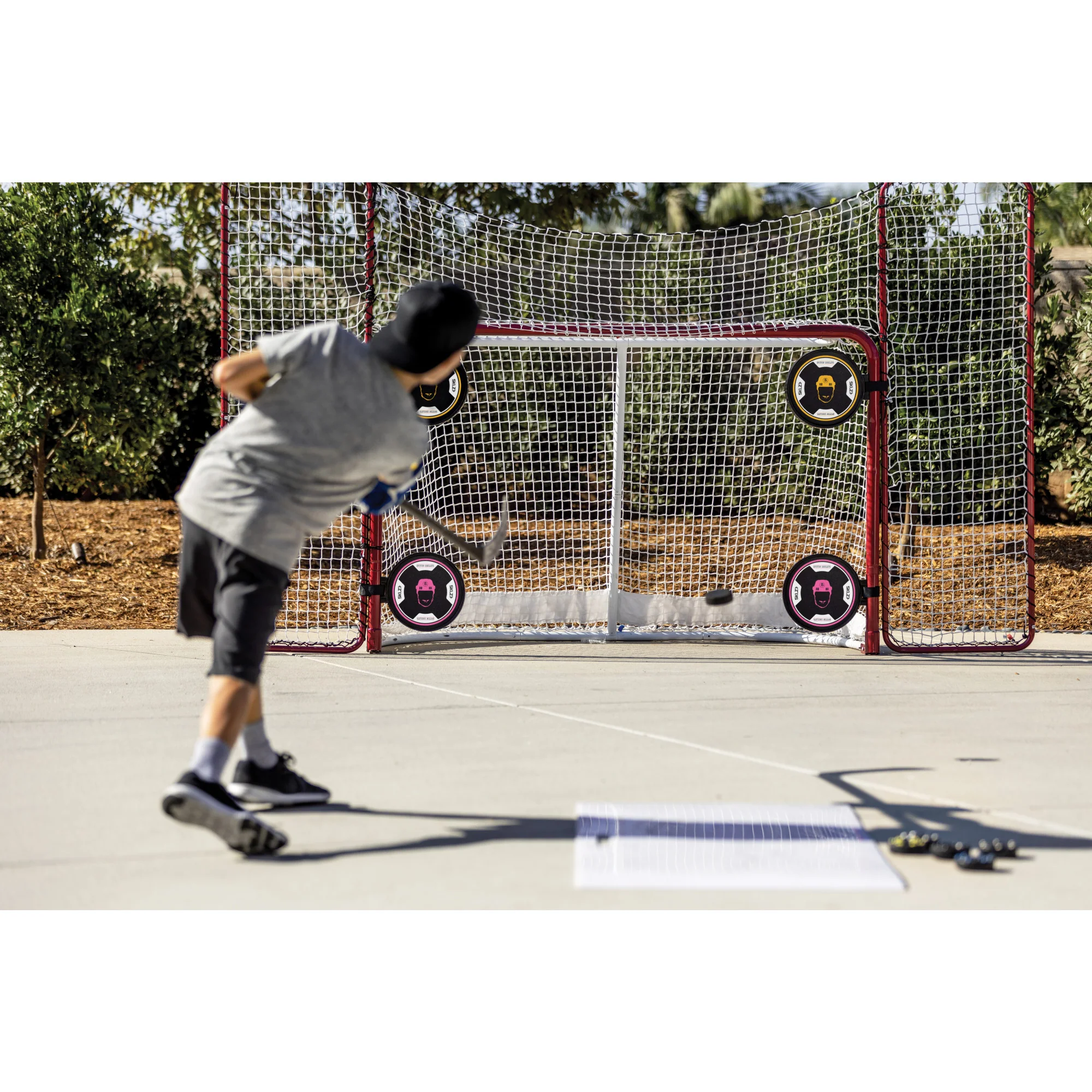 SKLZ x Spittin' Chiclets Foam Shooting Targets - Image 5