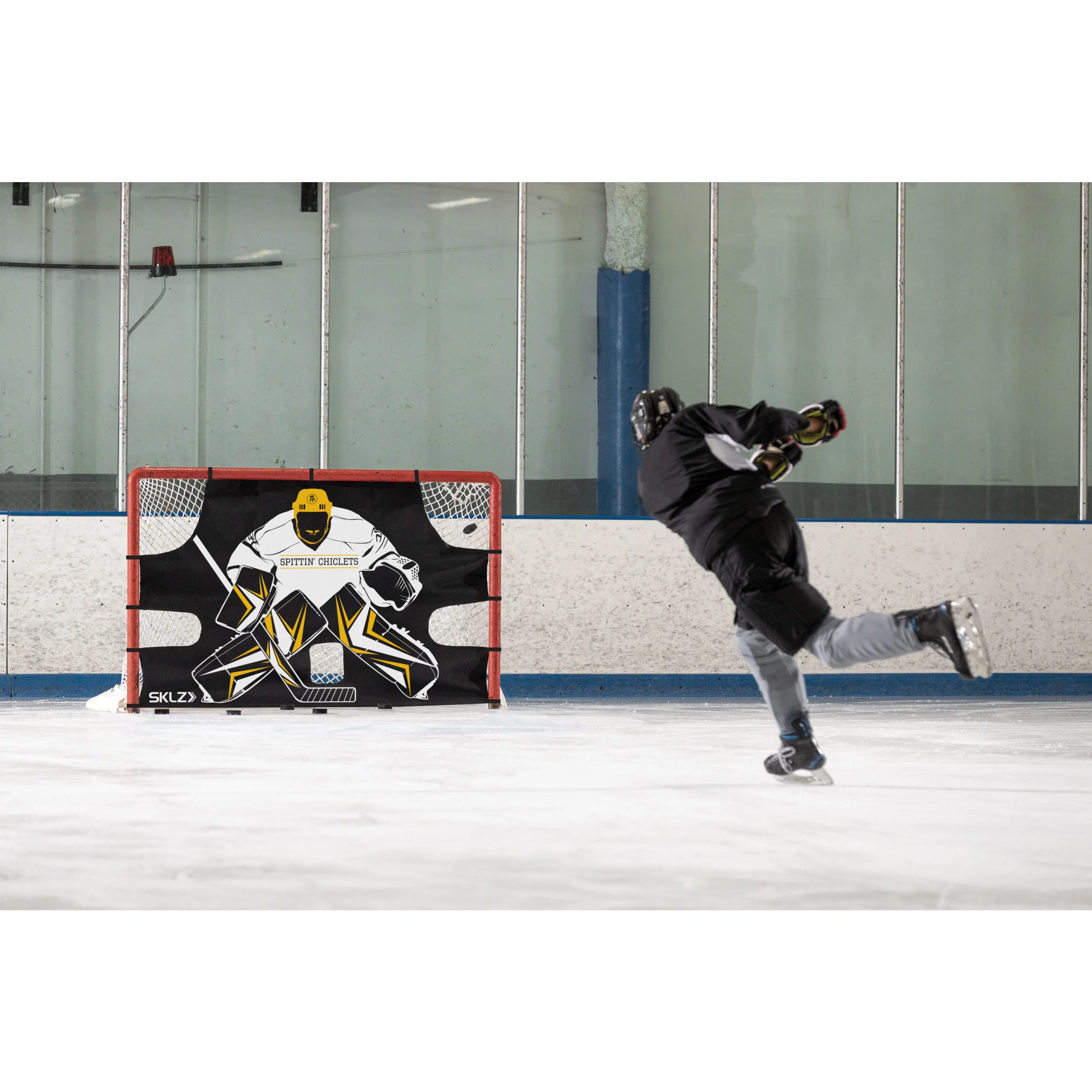 SKLZ x Spittin' Chiclets Shooting Trainer - Image 3