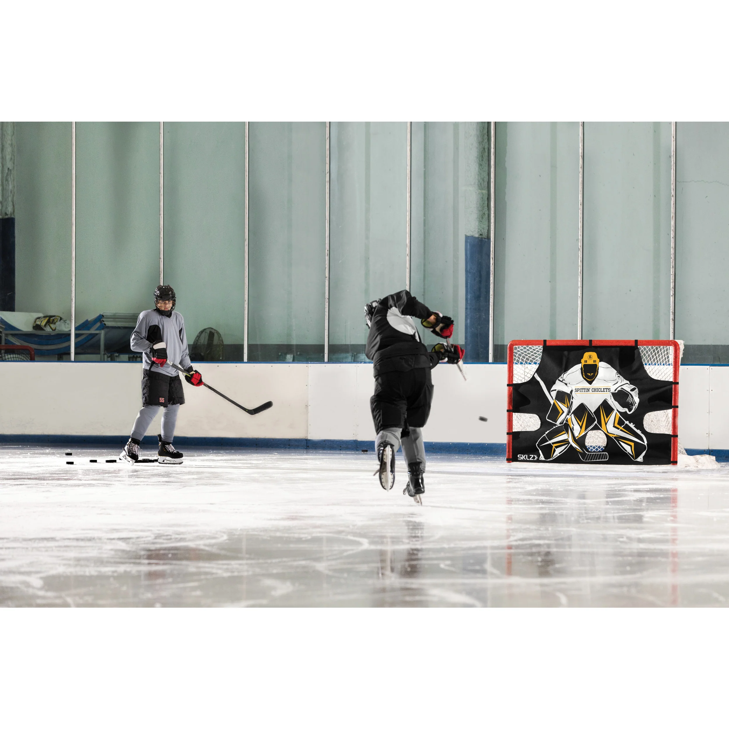 SKLZ x Spittin' Chiclets Shooting Trainer - Image 5