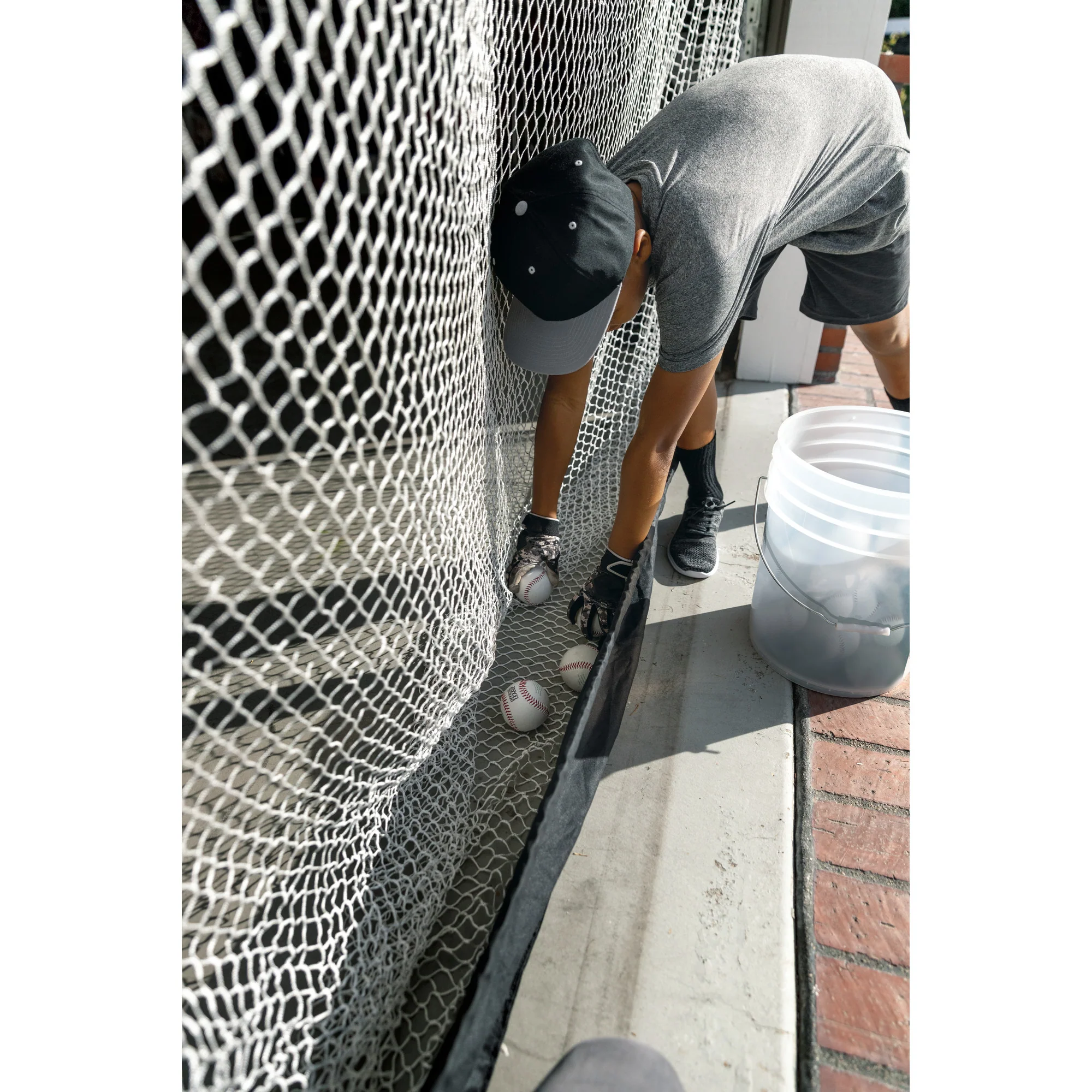 Suspended Sport Net - Image 3