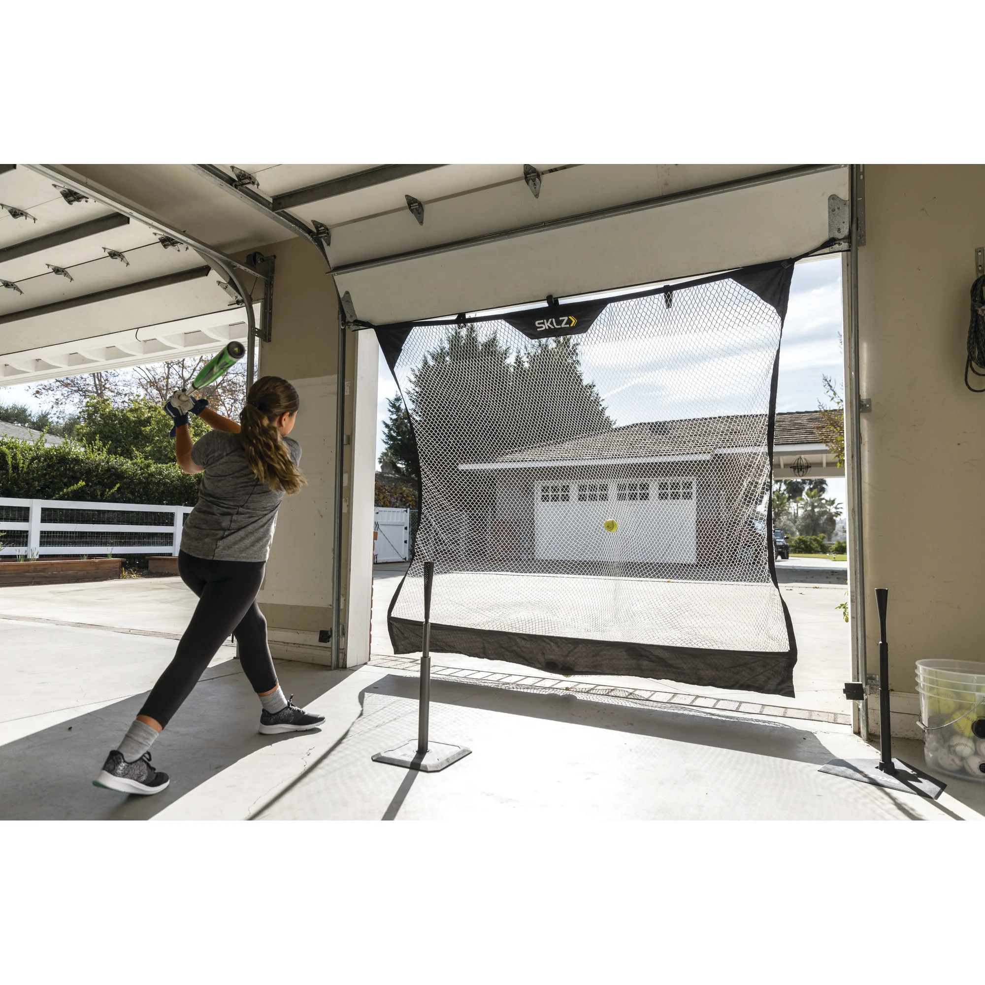 Suspended Sport Net - Image 6