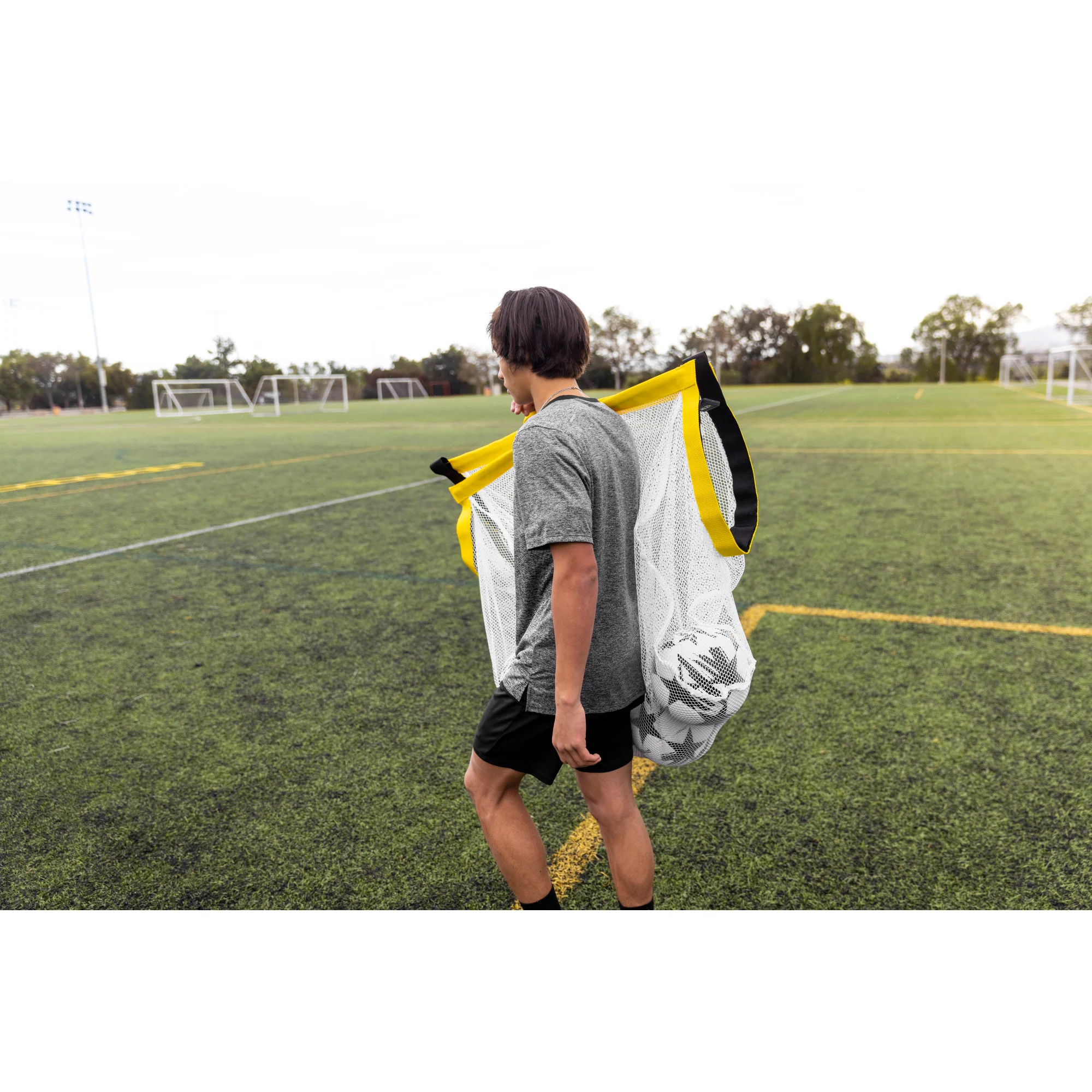 Top Shelf Soccer Shooting Target - Image 10